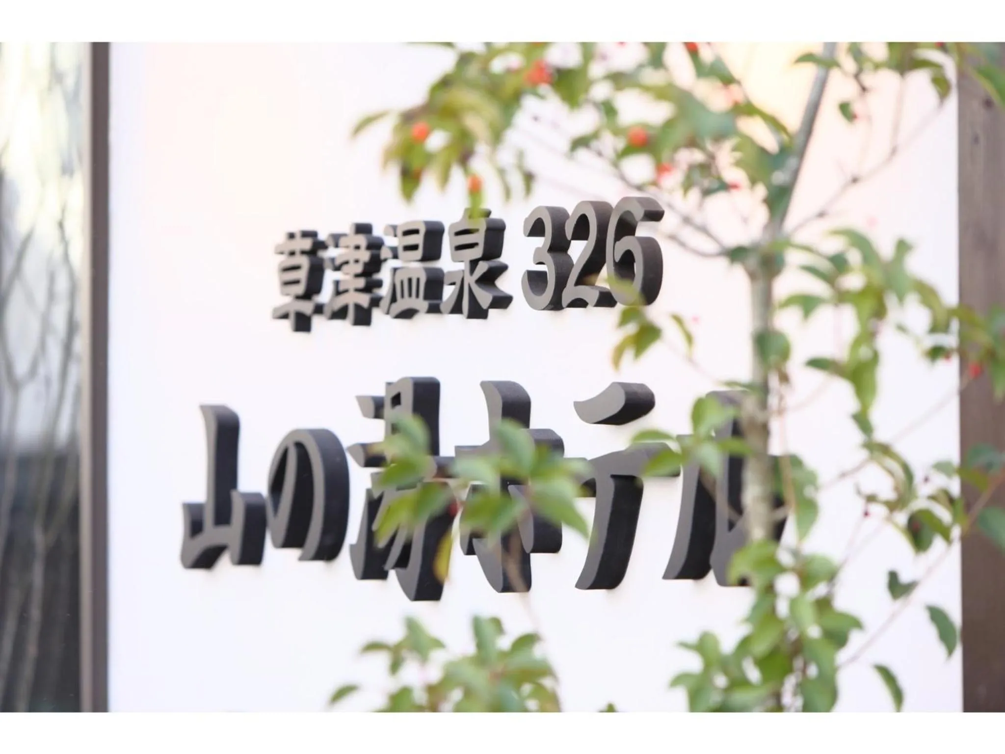 Kusatsu Onsen 326 Yamanoyu Hotel - Vacation STAY 10349v