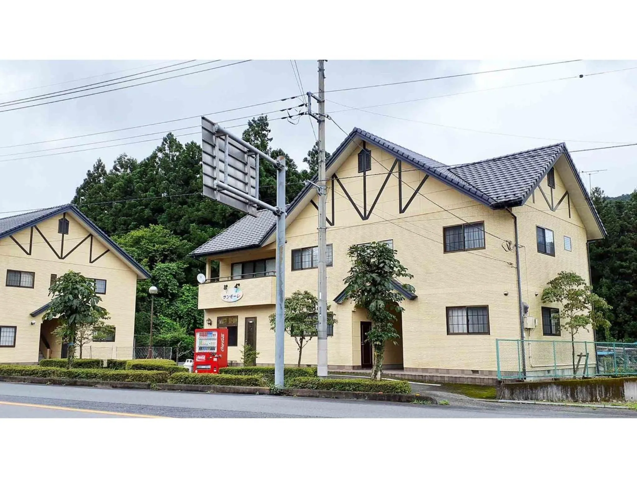 Property building in Sudomari no Yado Sunmore - Vacation STAY 46742v