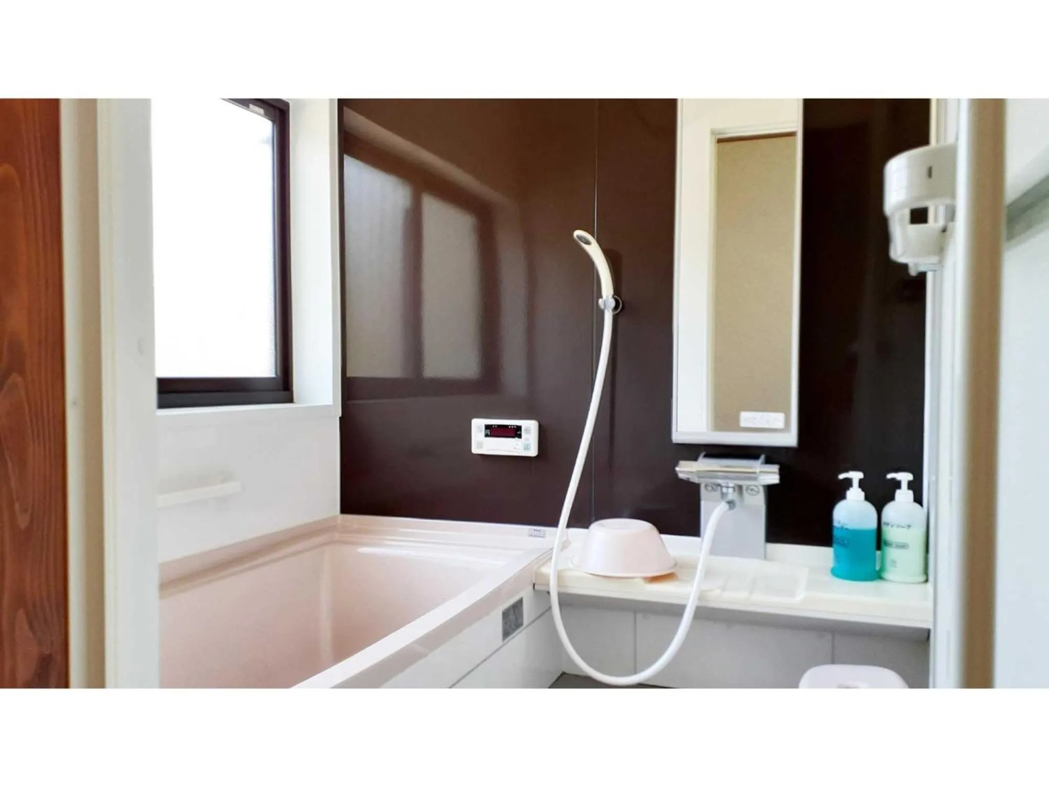 Shower in Sudomari no Yado Sunmore - Vacation STAY 46754v