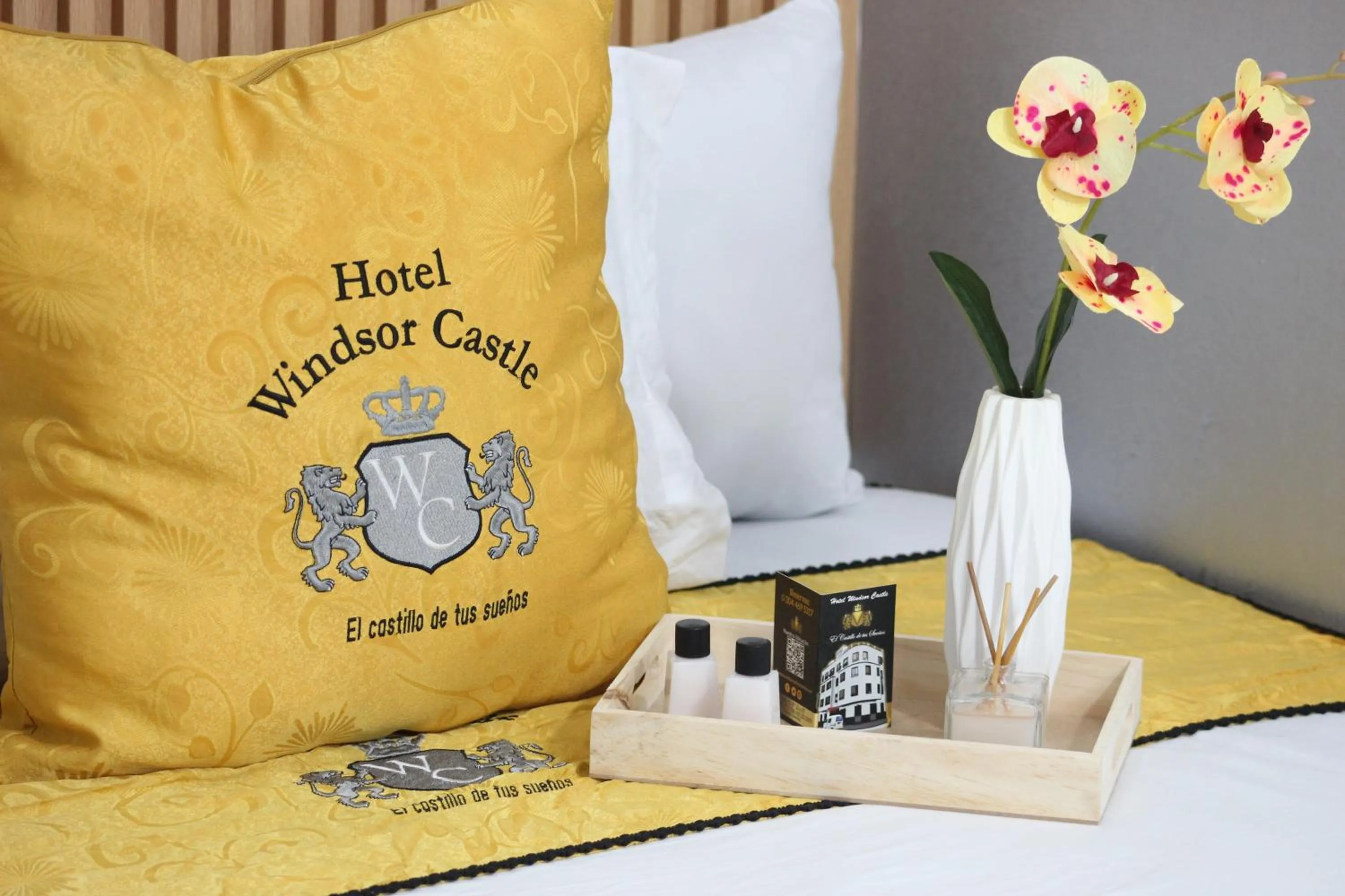 Hotel Windsor Castle Bogotá