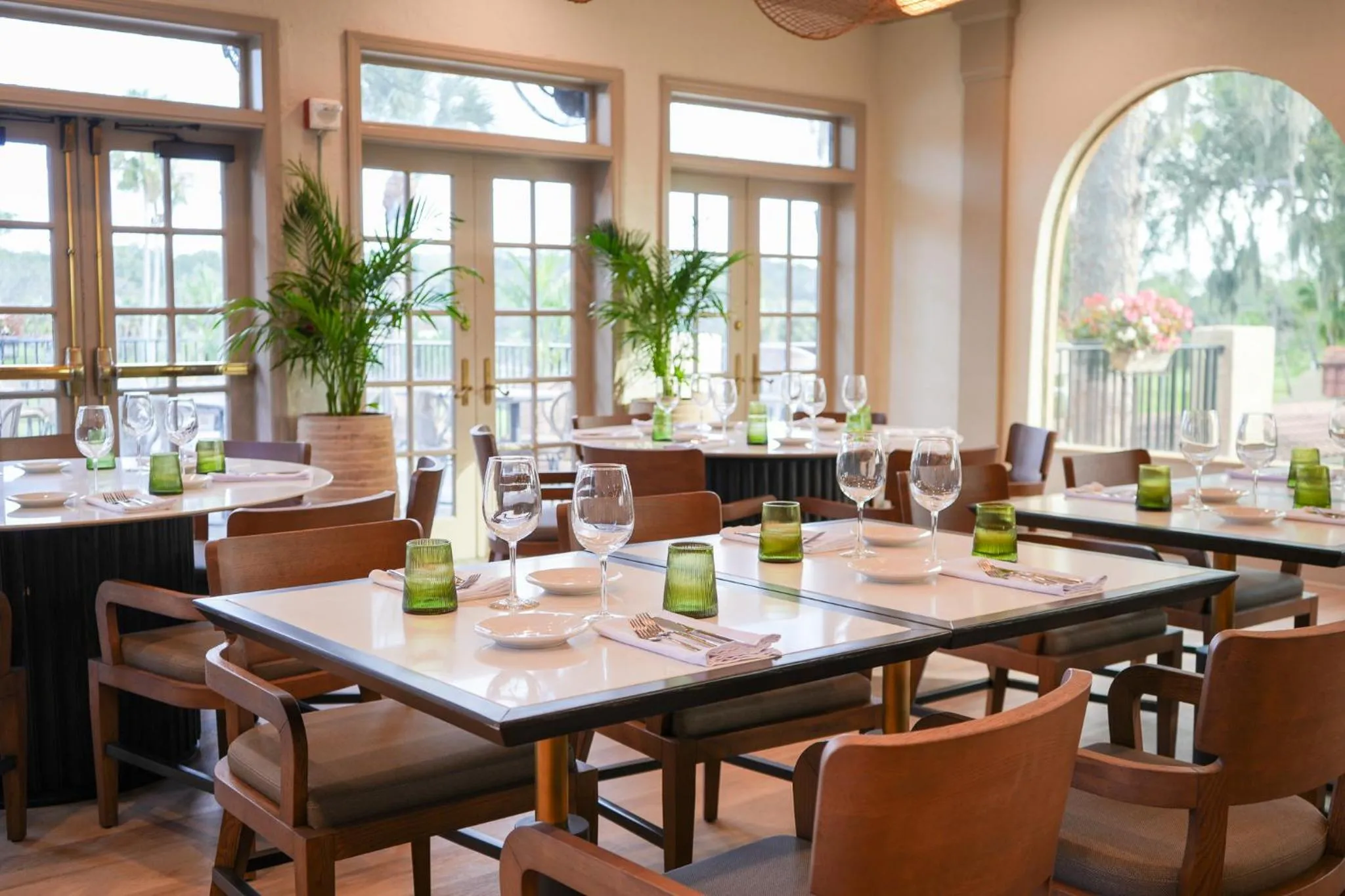 Restaurant/places to eat in Mission Resort and Club