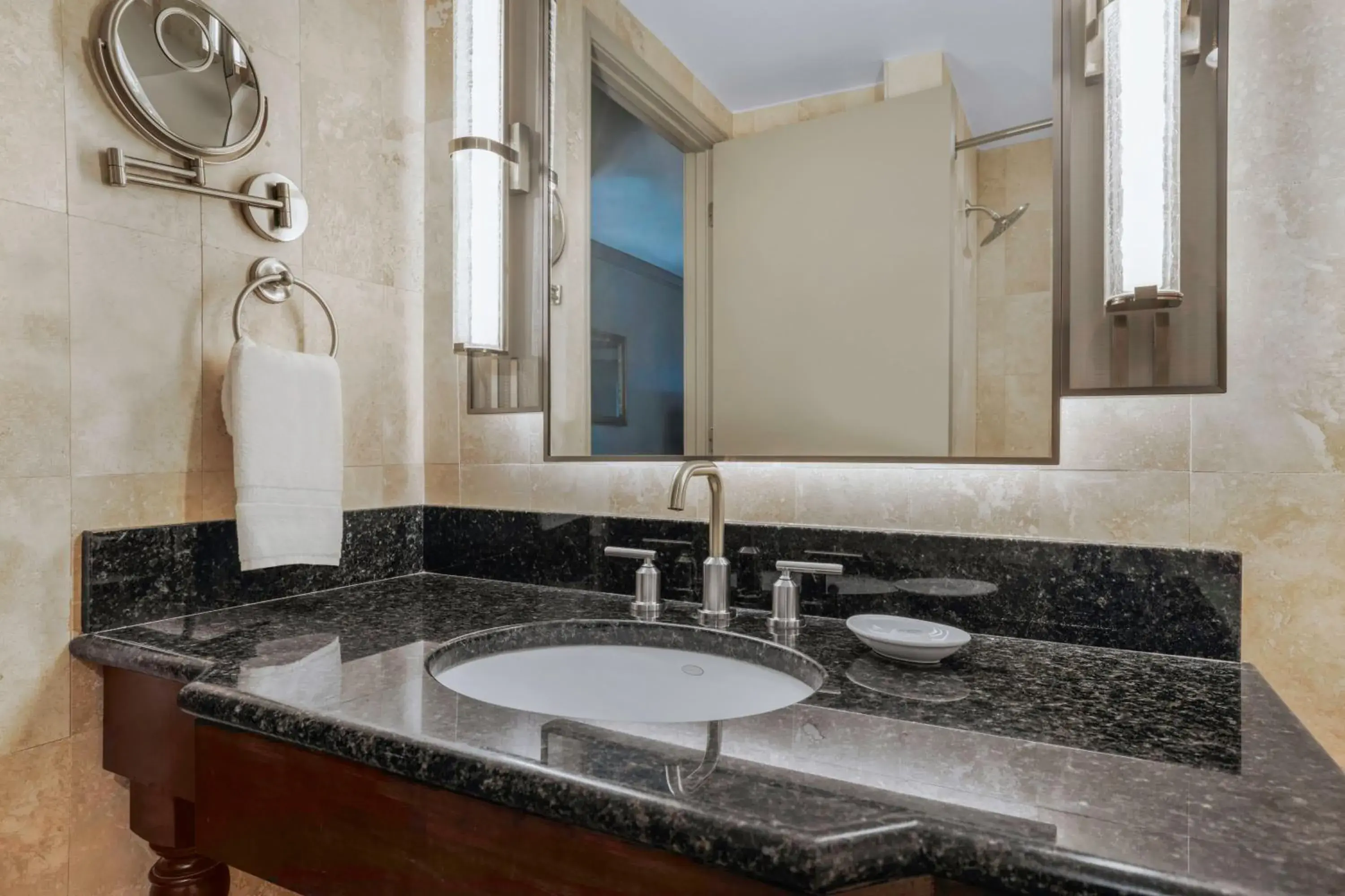 Bathroom in Mission Resort and Club Bathroom in Mission Resort and Club