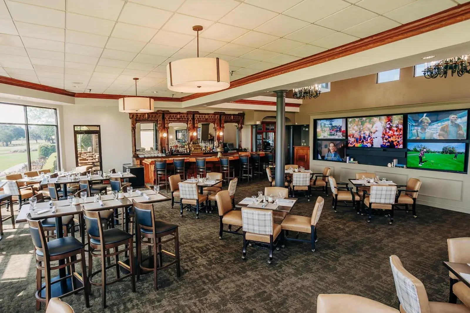 Restaurant/places to eat in Mission Resort and Club Restaurant/places to eat in Mission Resort and Club