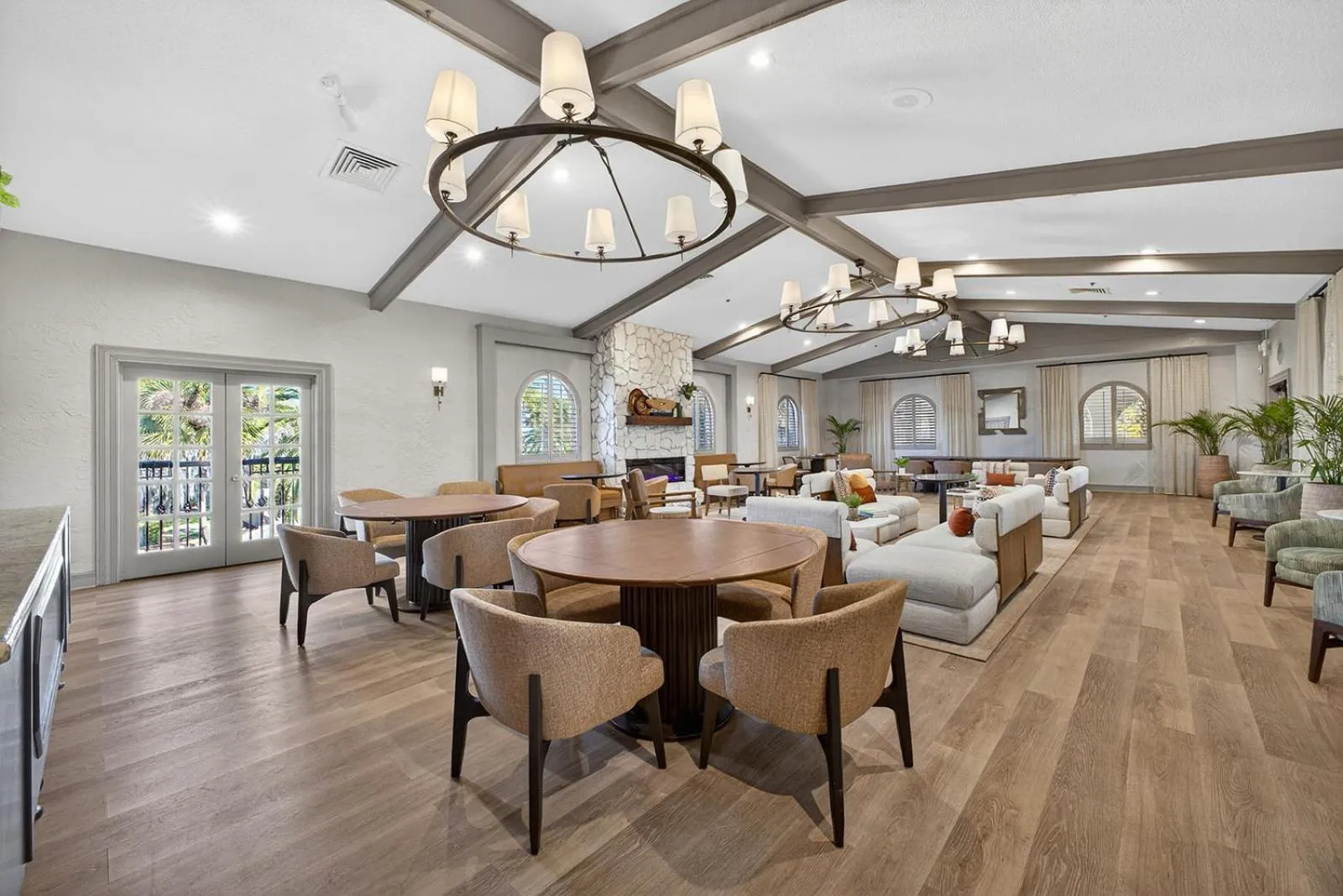 Lounge or bar in Mission Resort and Club