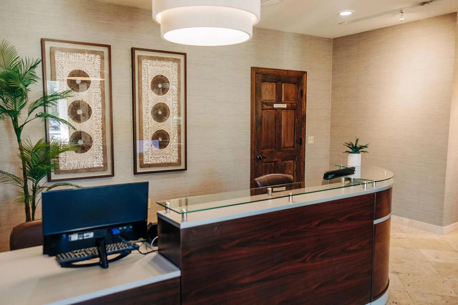 Spa and wellness centre/facilities in Mission Resort and Club