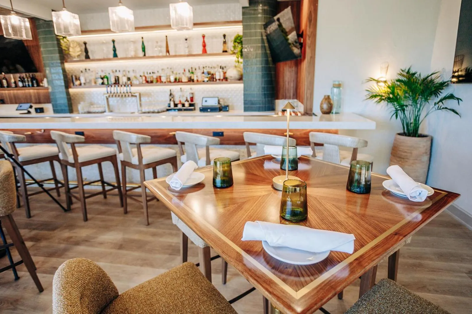 Restaurant/places to eat in Mission Resort and Club