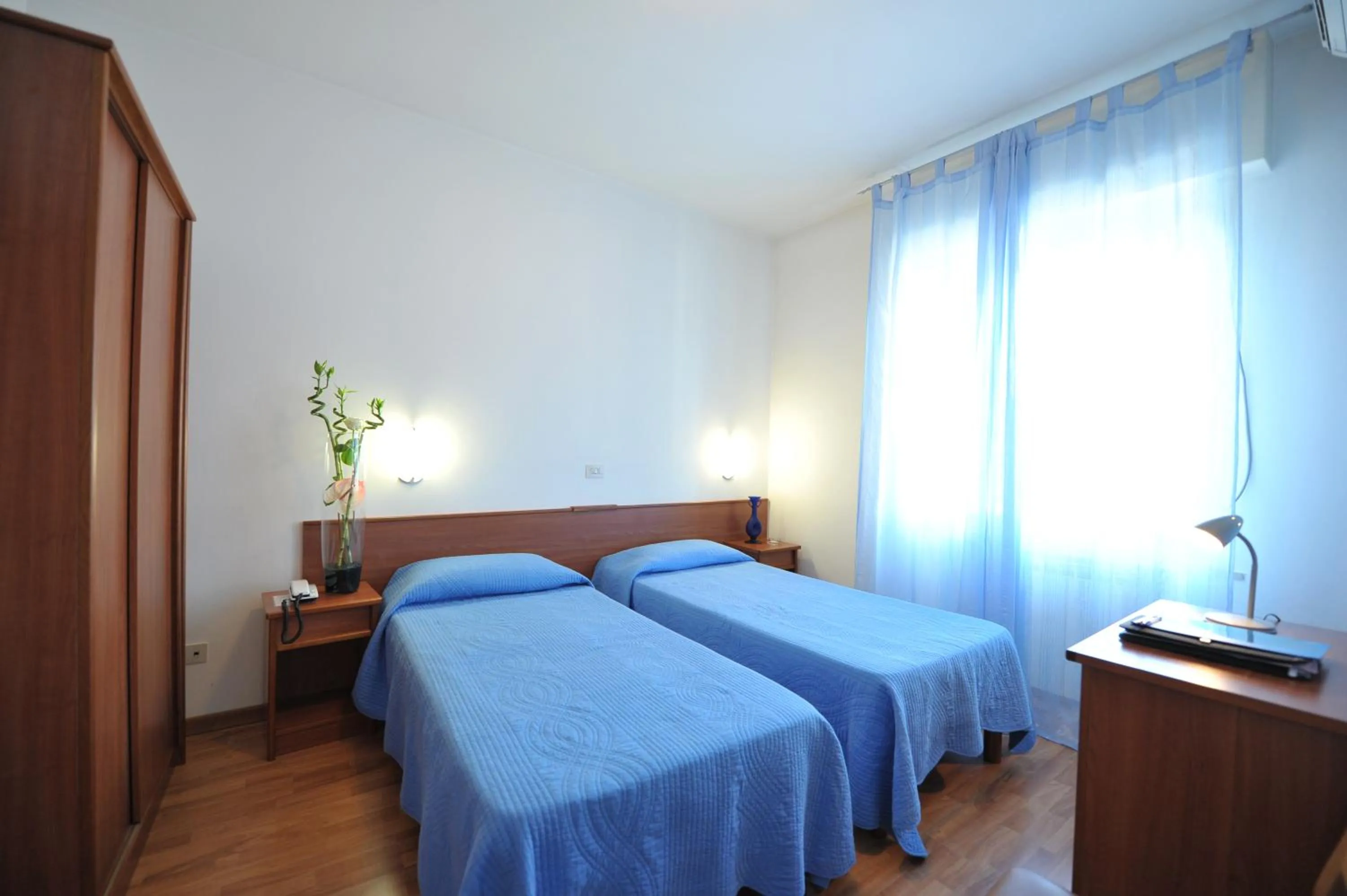 Bedroom, Bed in Hotel Astor