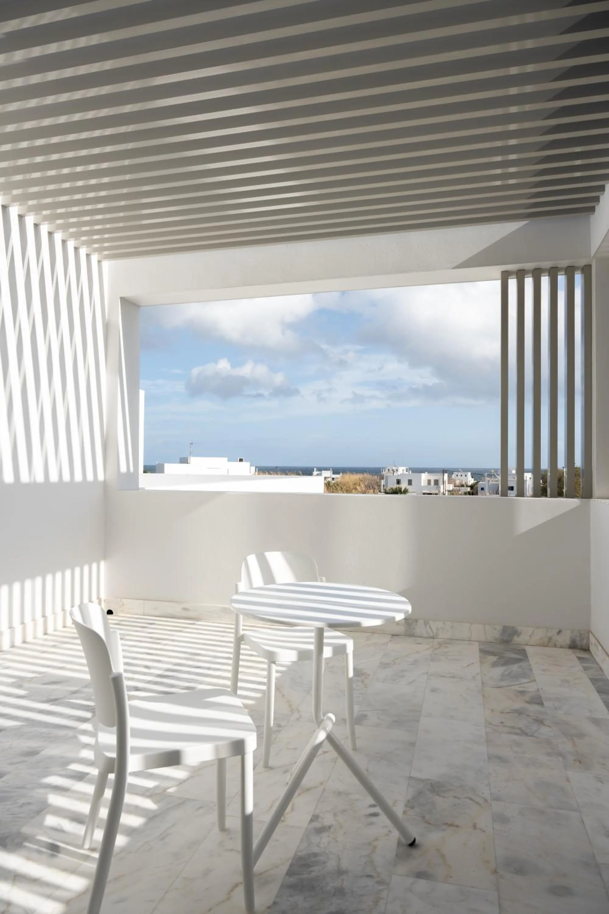 View (from property/room) in Tzanis Resort Skyros