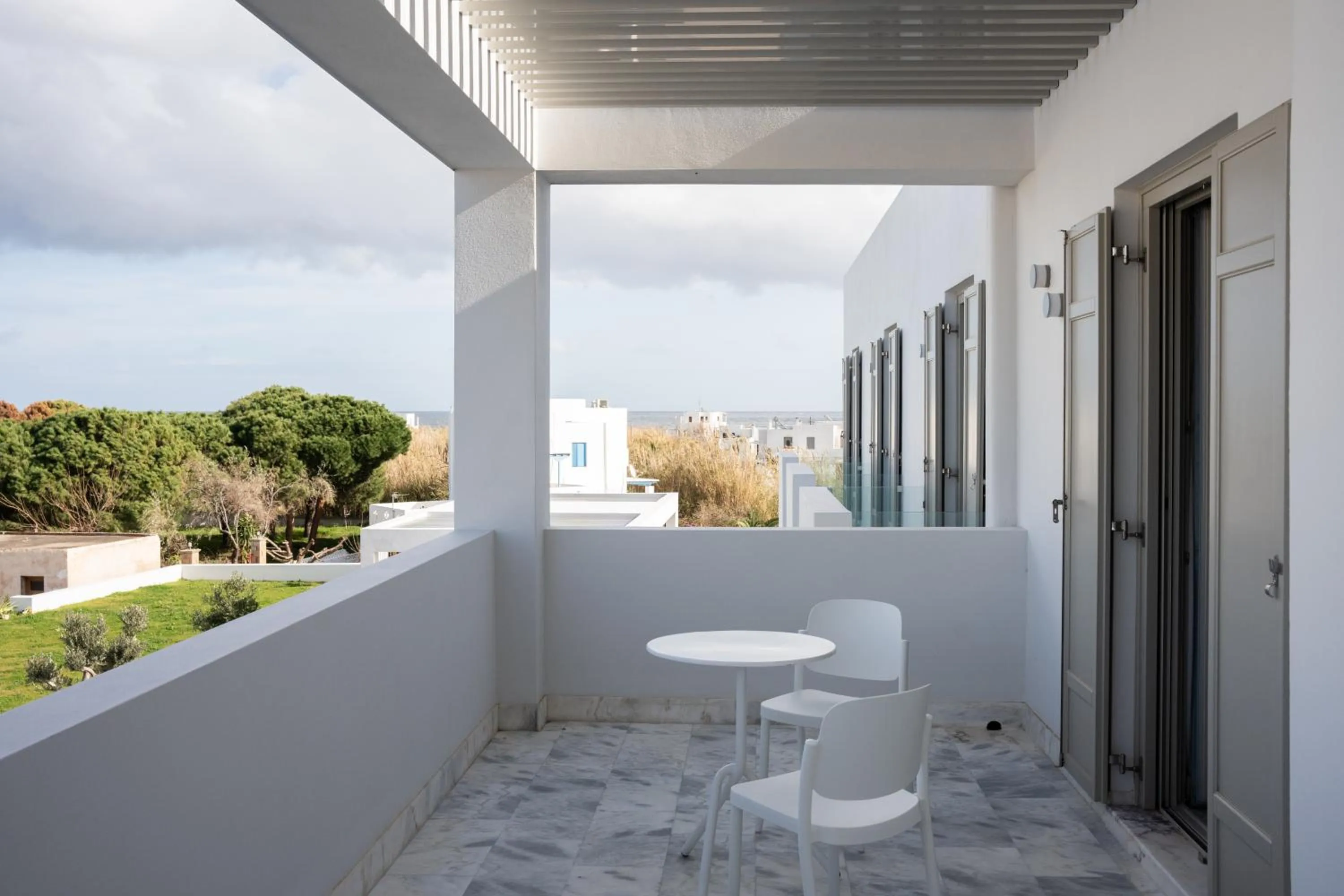 View (from property/room) in Tzanis Resort Skyros