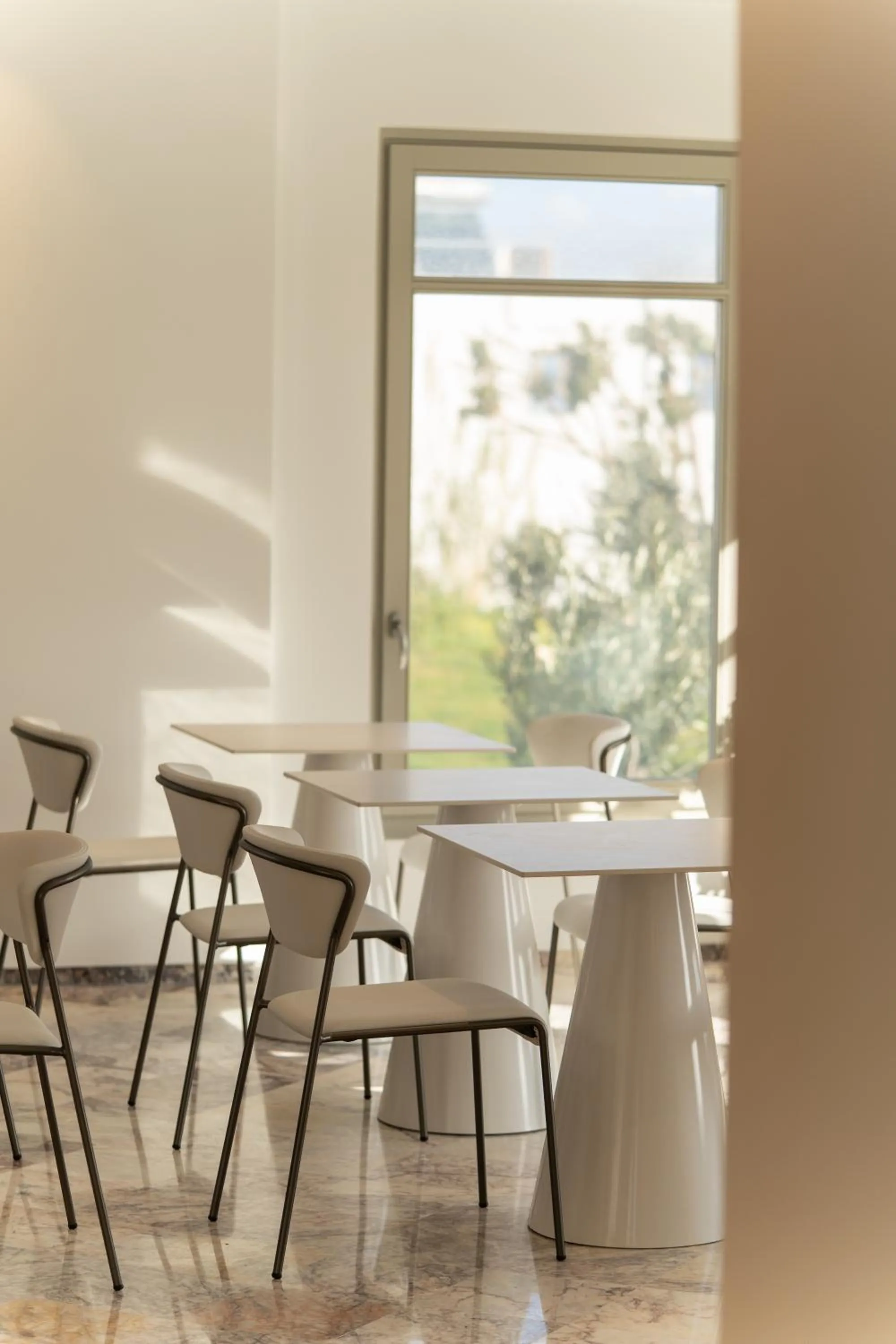 Restaurant/places to eat in Tzanis Resort Skyros