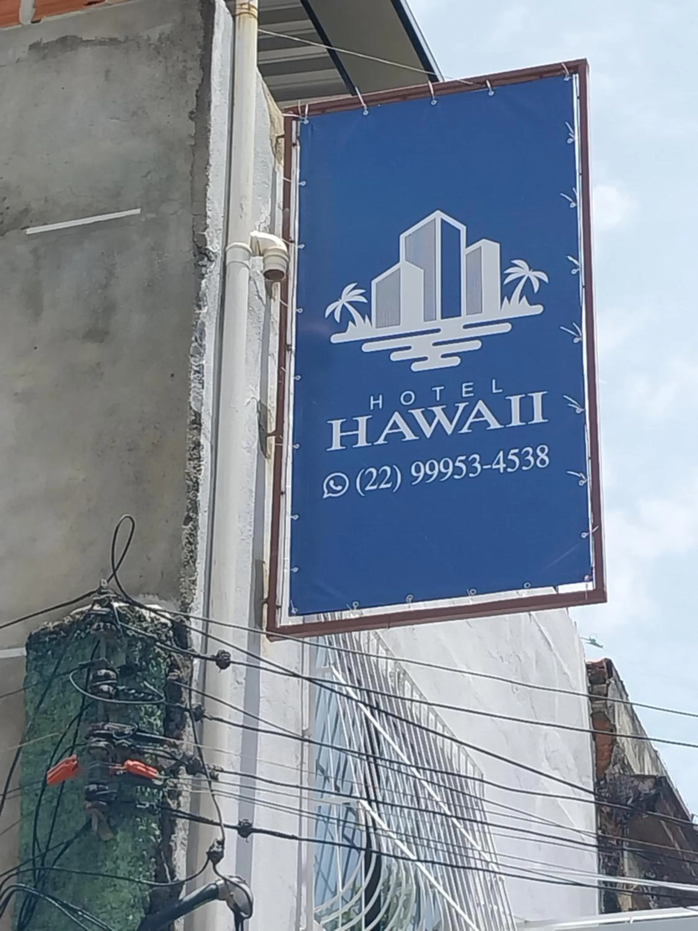 Hotel hawaii