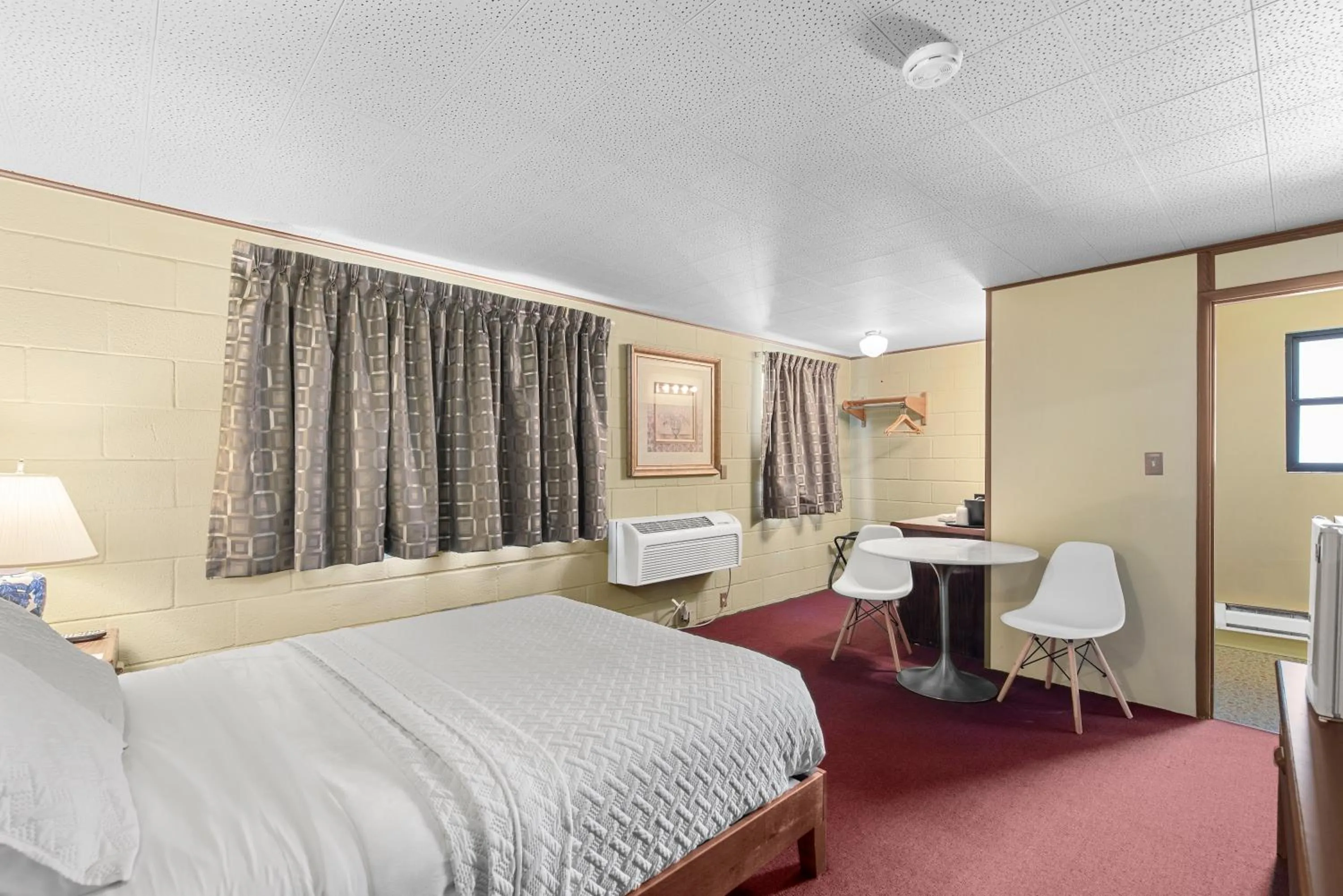 Bedroom, Bed in Cashmere Inn