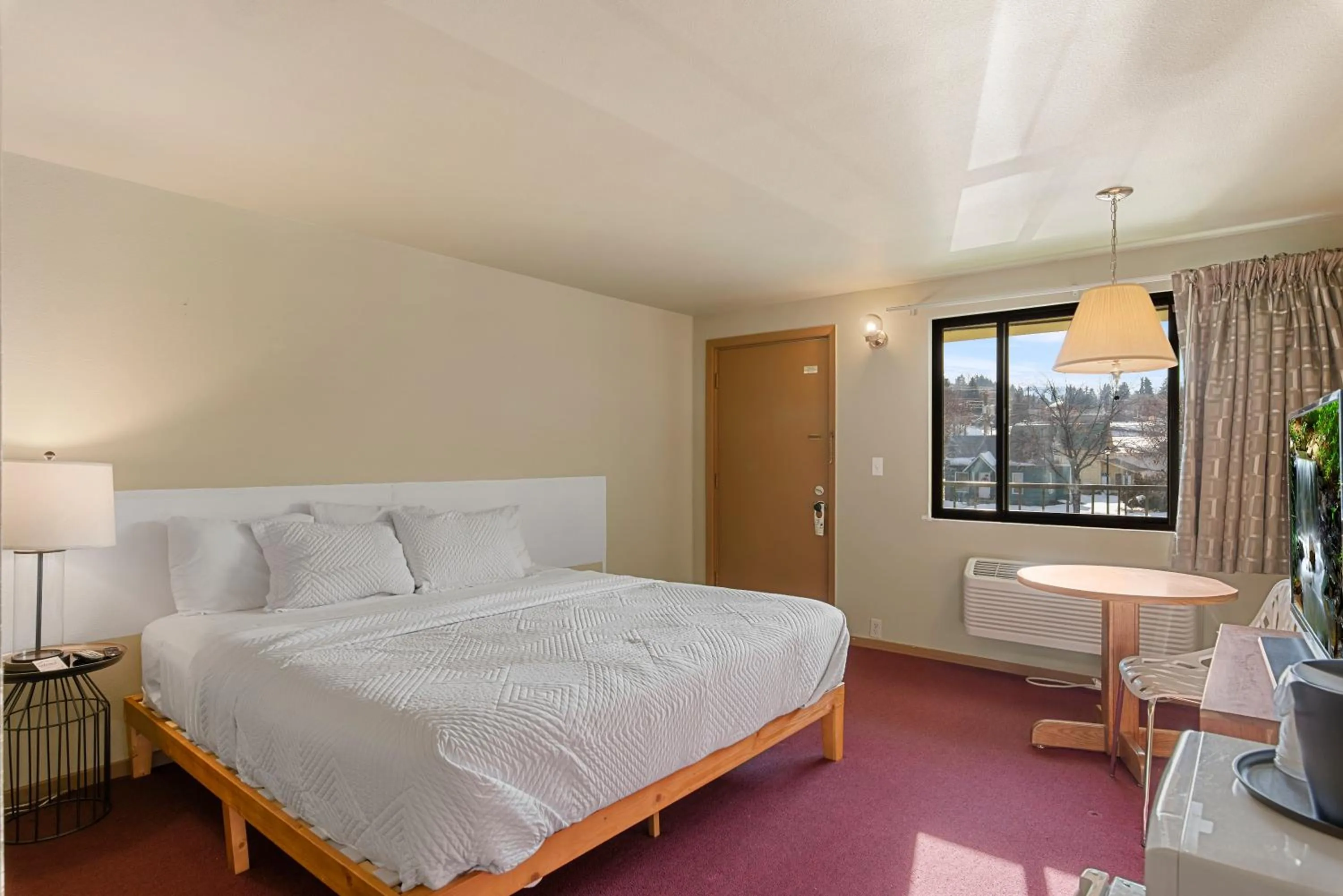 Bedroom, Bed in Cashmere Inn