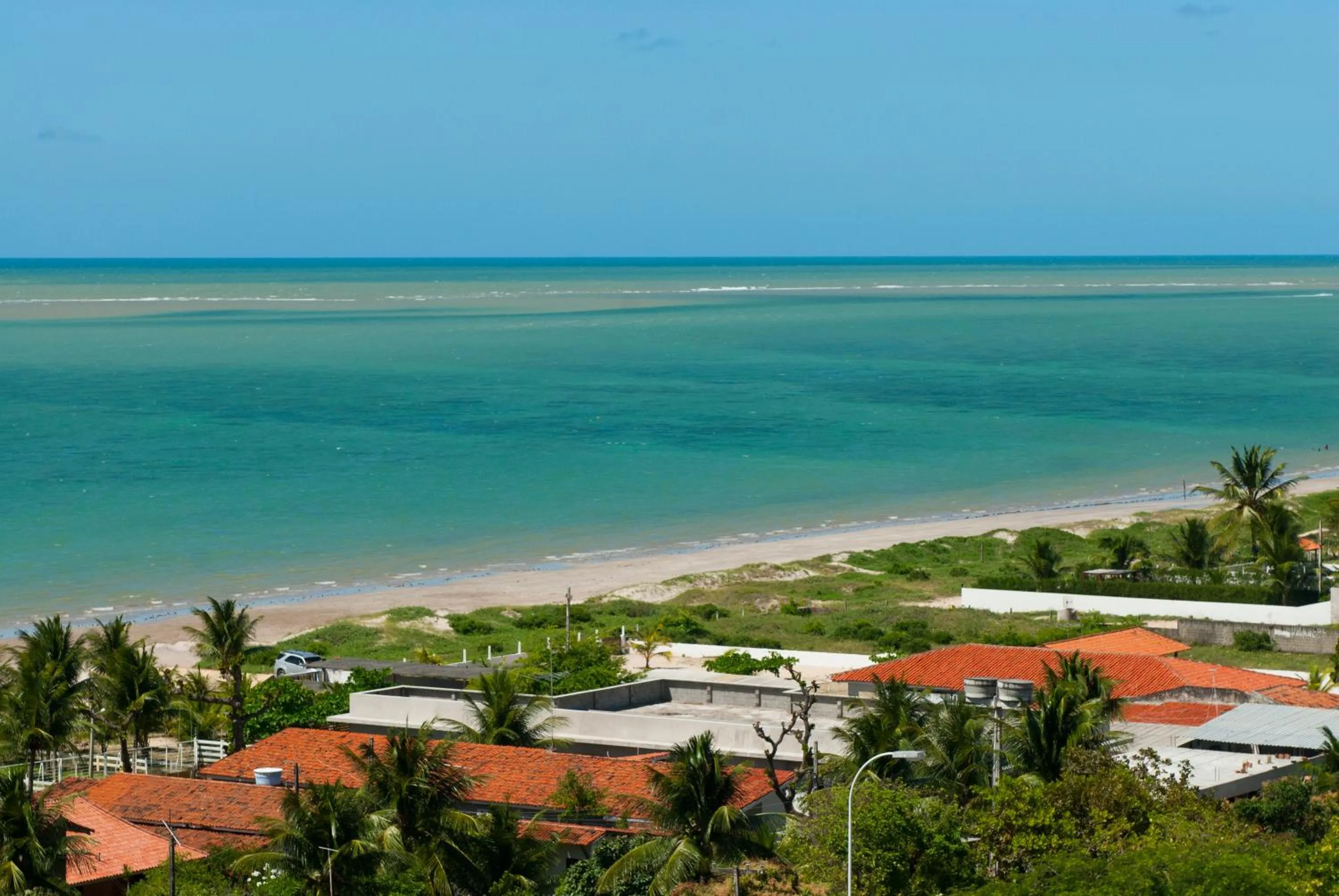 Chocolate com pimenta Edifício - Praia do Bessa