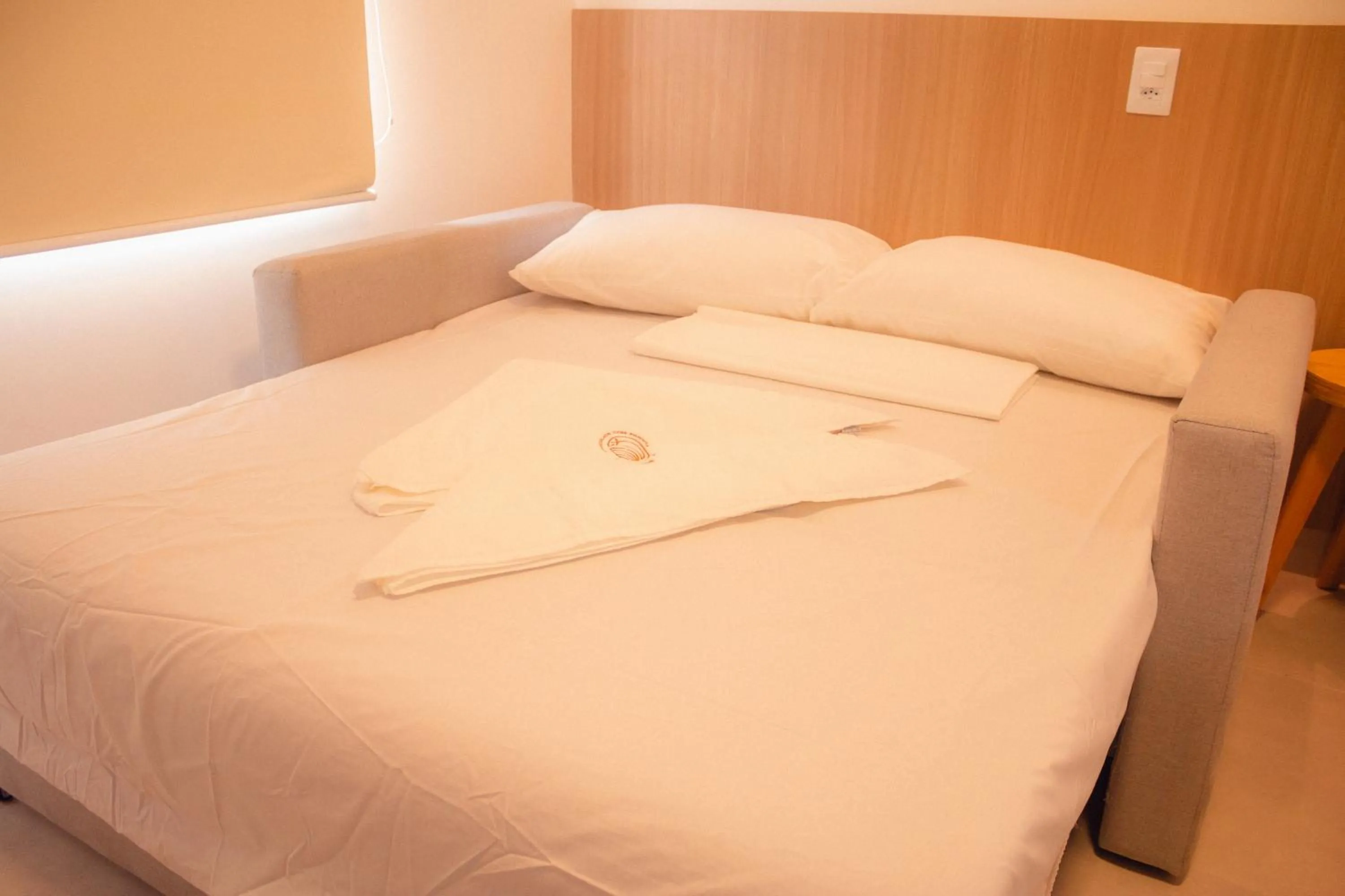 Bed in Chocolate com pimenta Edifício - Praia do Bessa