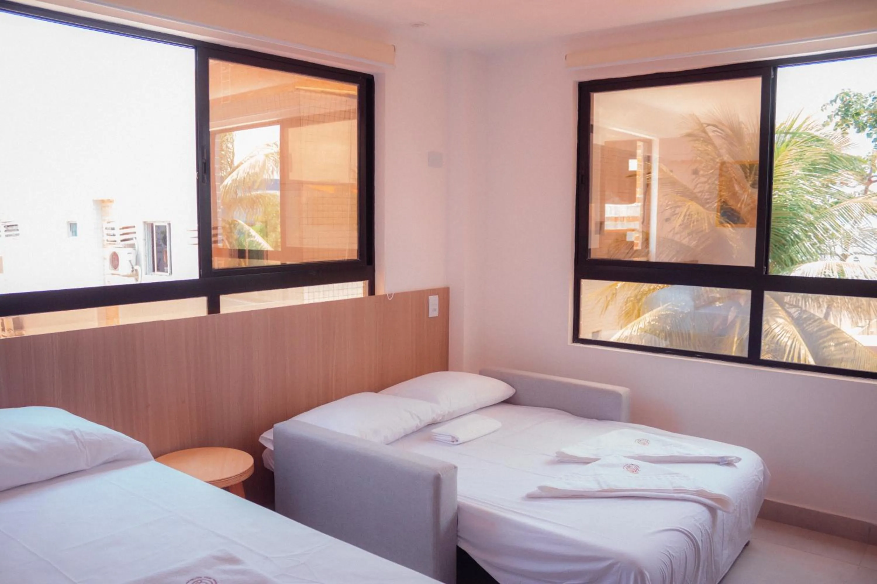 Bed in Chocolate com pimenta Edifício - Praia do Bessa