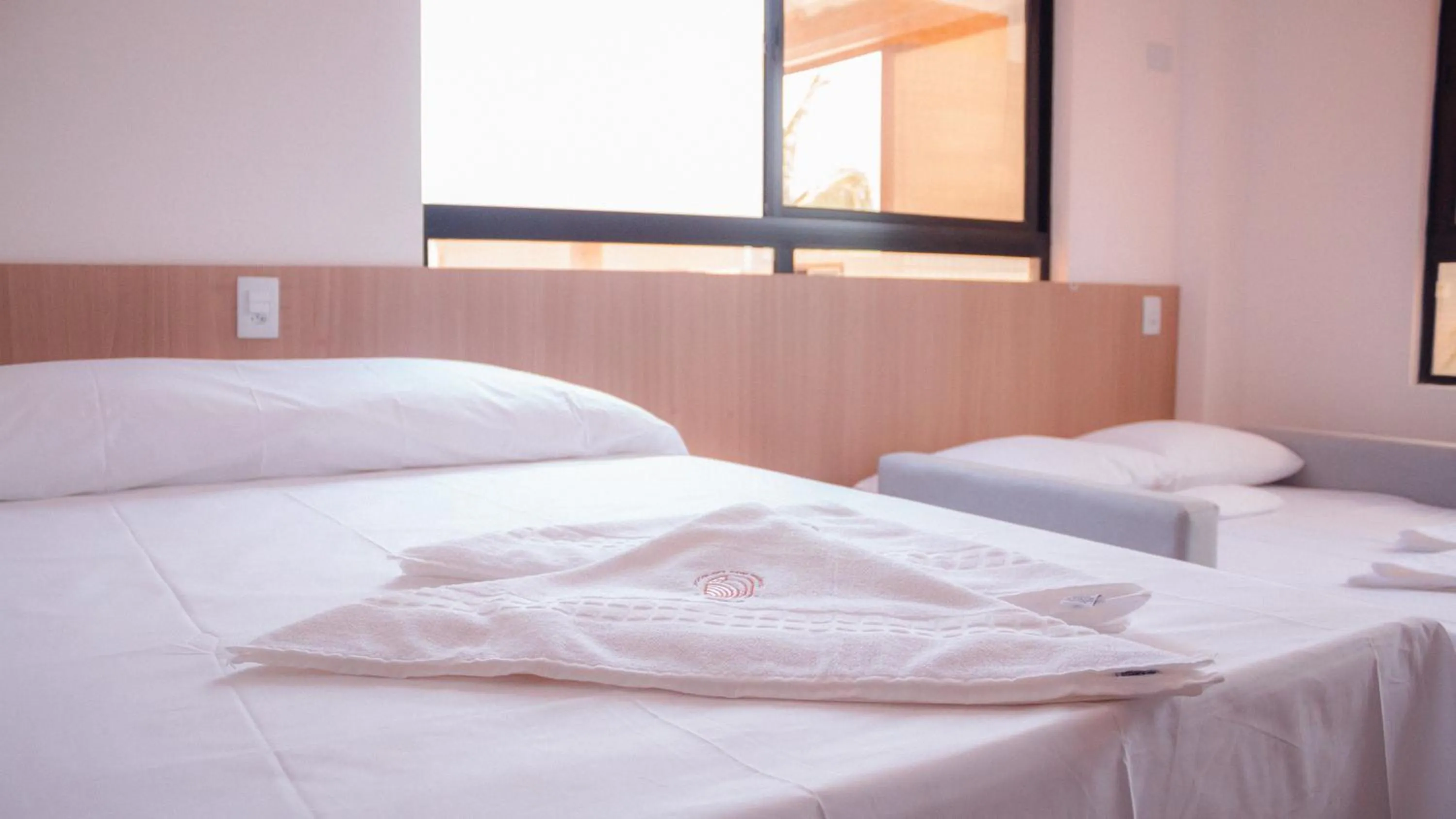 Bed in Chocolate com pimenta Edifício - Praia do Bessa