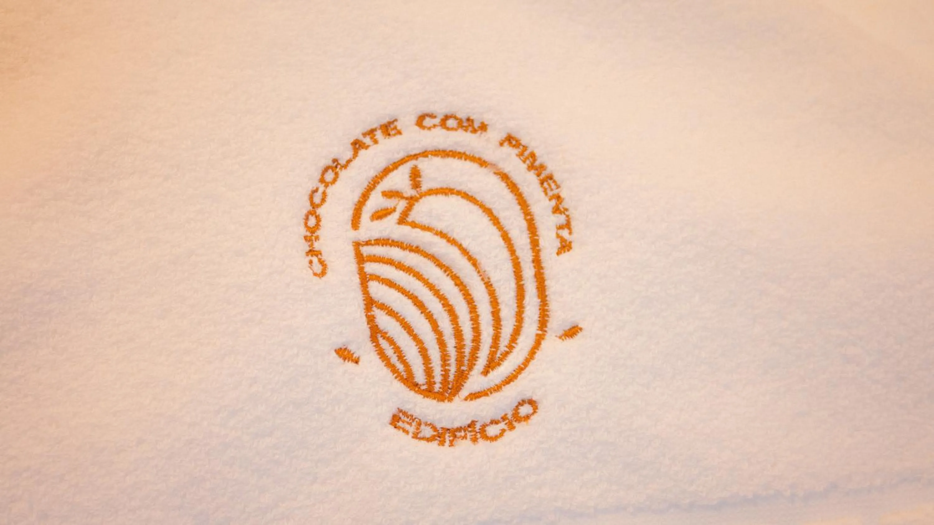 Property logo or sign in Chocolate com pimenta Edifício - Praia do Bessa