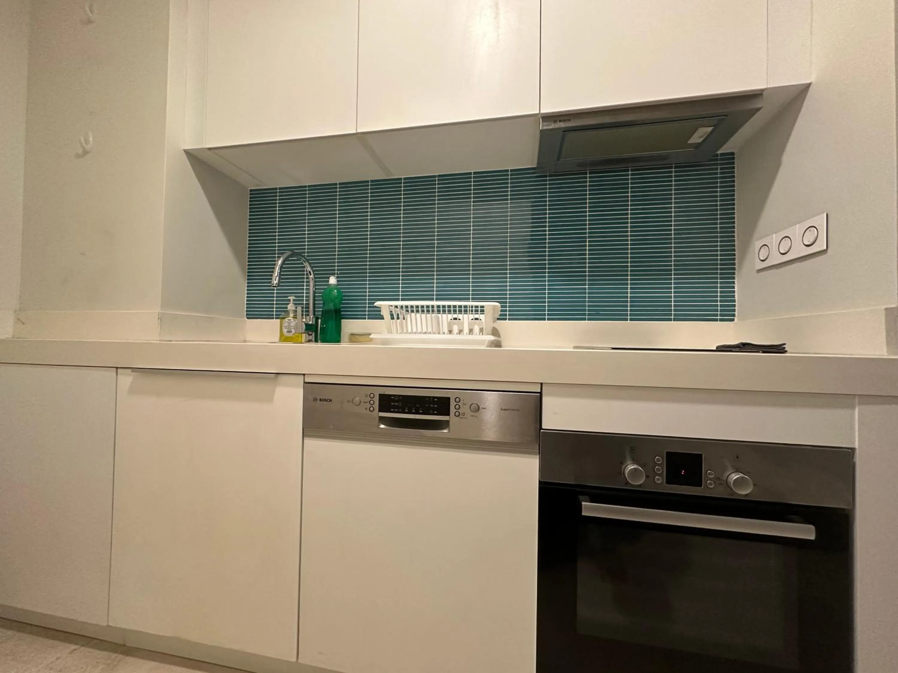 Kitchen or kitchenette in Tropicana The Residence Klcc By Sky World