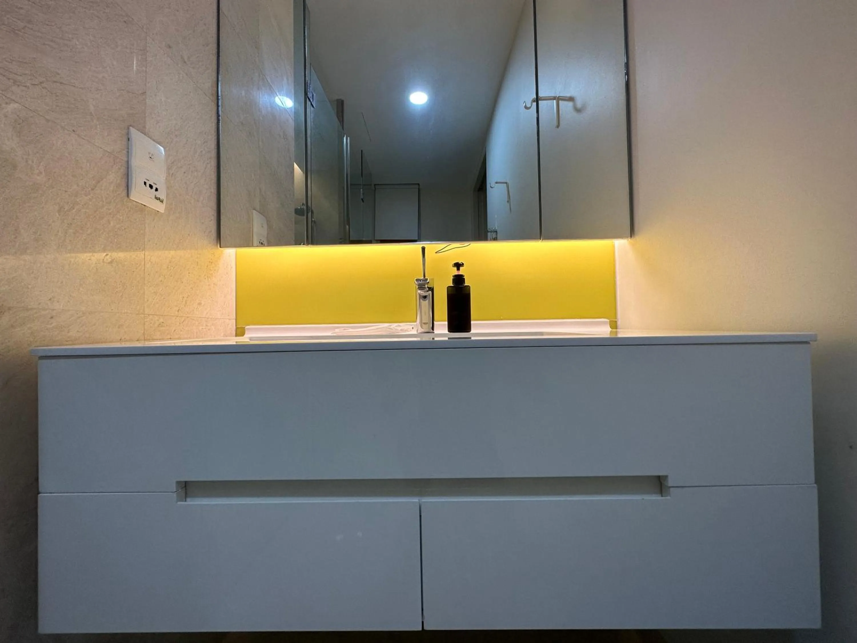 Bathroom in Tropicana The Residence Klcc By Sky World