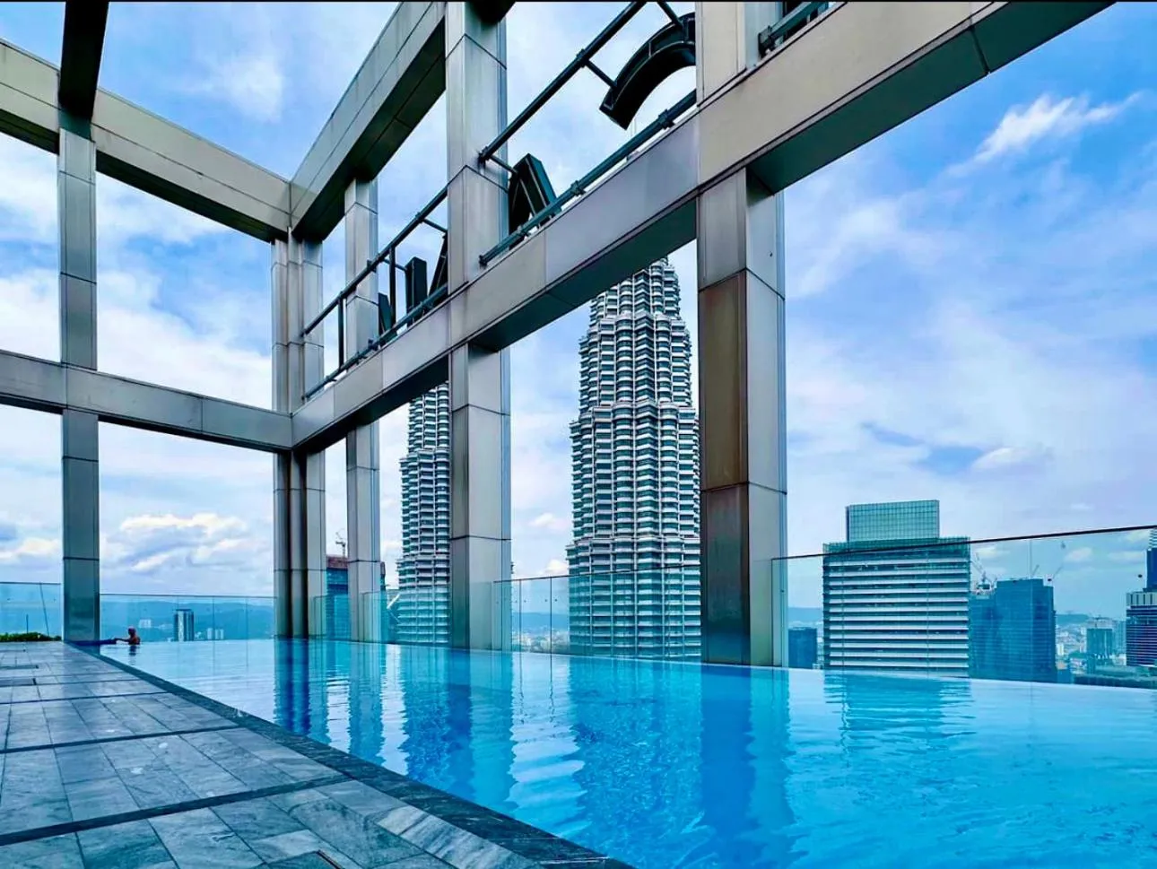 Property building in Tropicana The Residence Klcc By Sky World