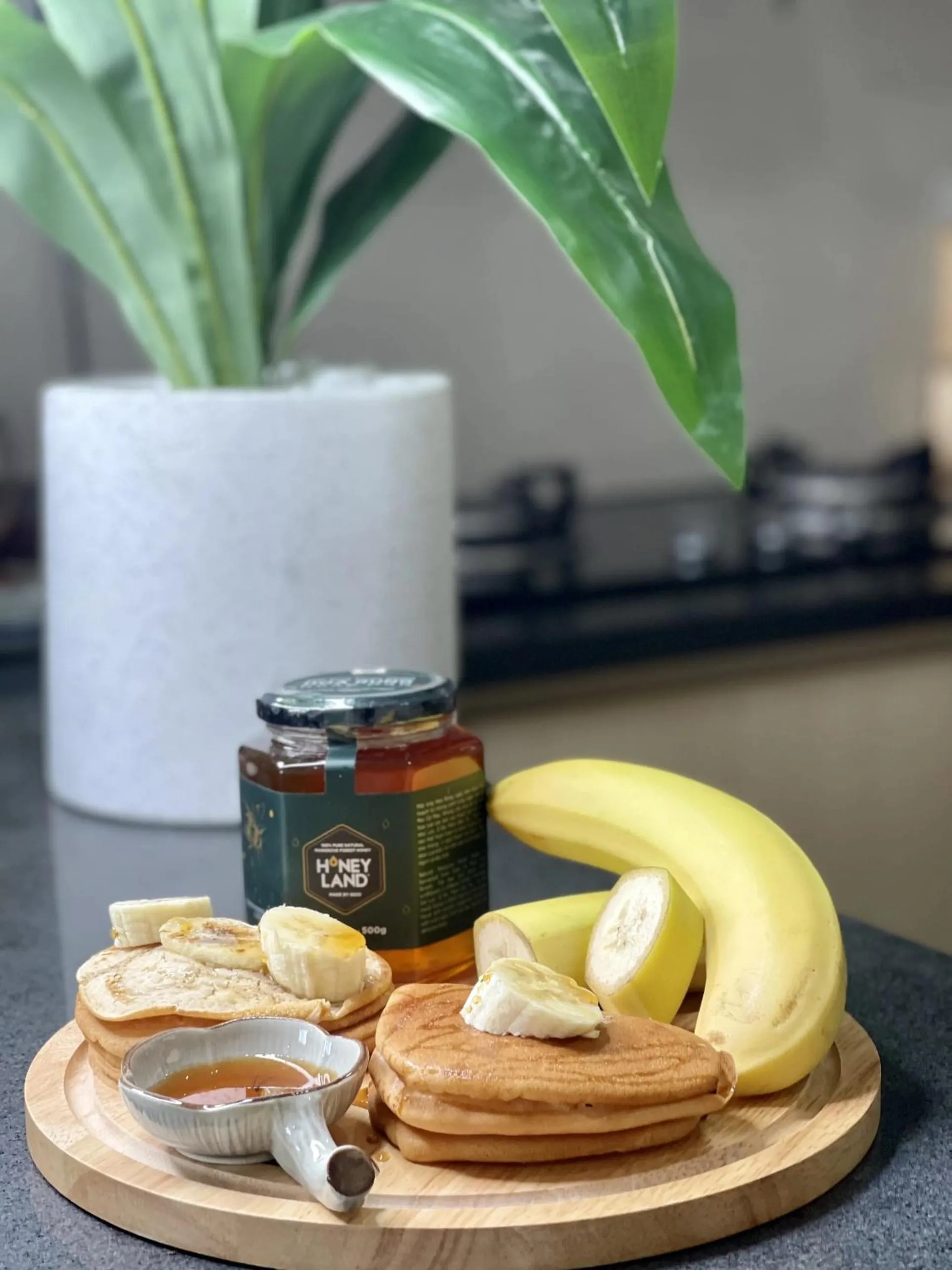 Breakfast in Tam Coc Mandala Villa & Homestay