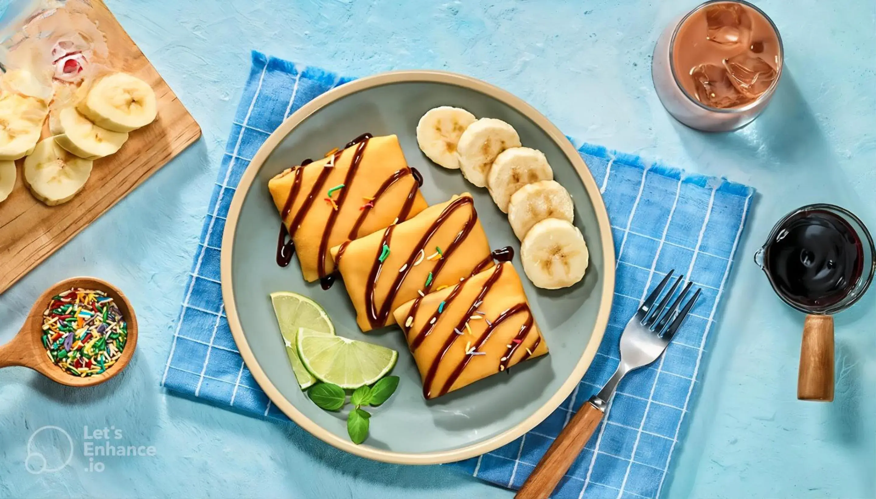 Breakfast in Tam Coc Mandala Villa & Homestay Breakfast in Tam Coc Mandala Villa & Homestay