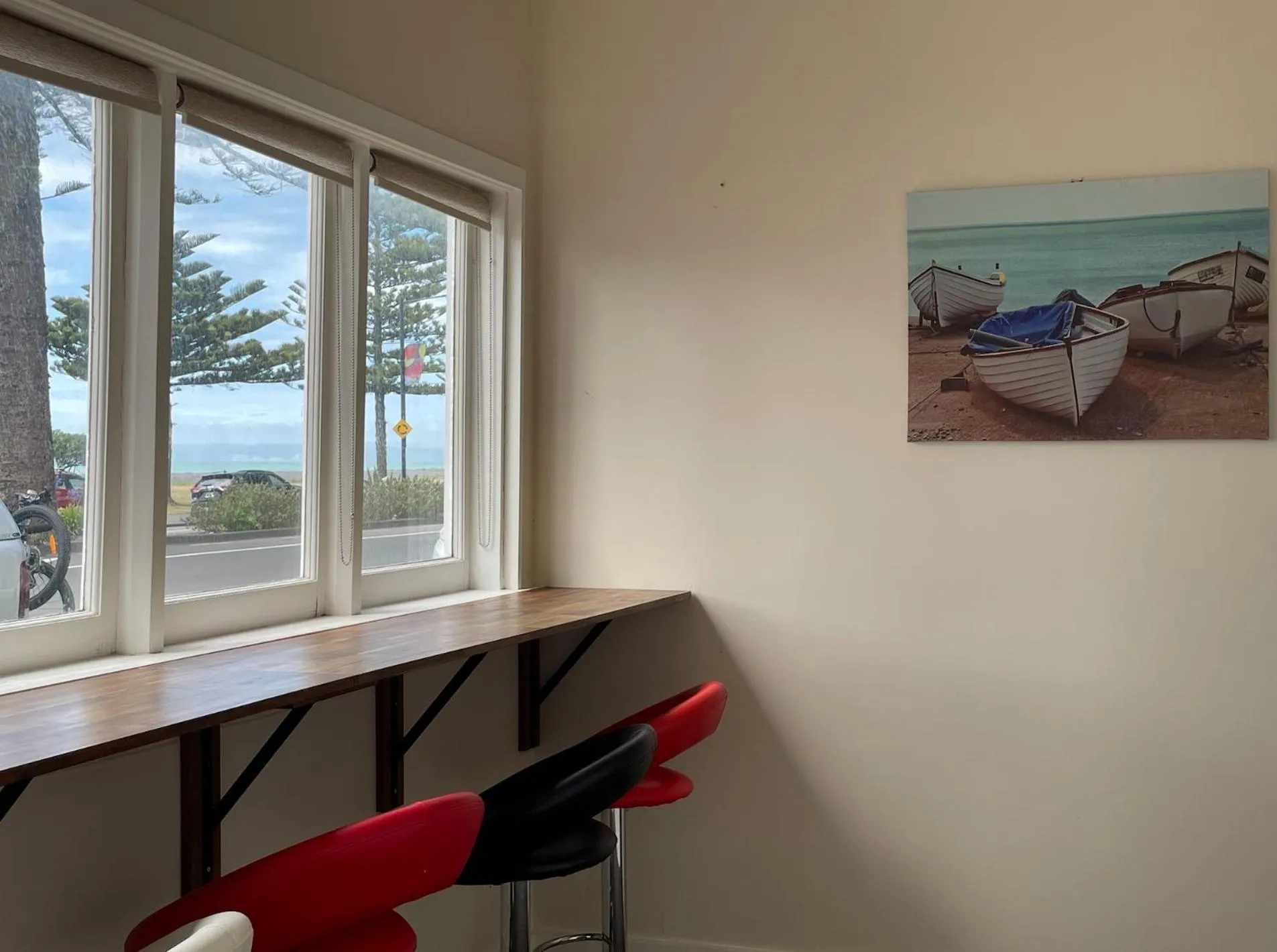 Beach Front Cottage Napier