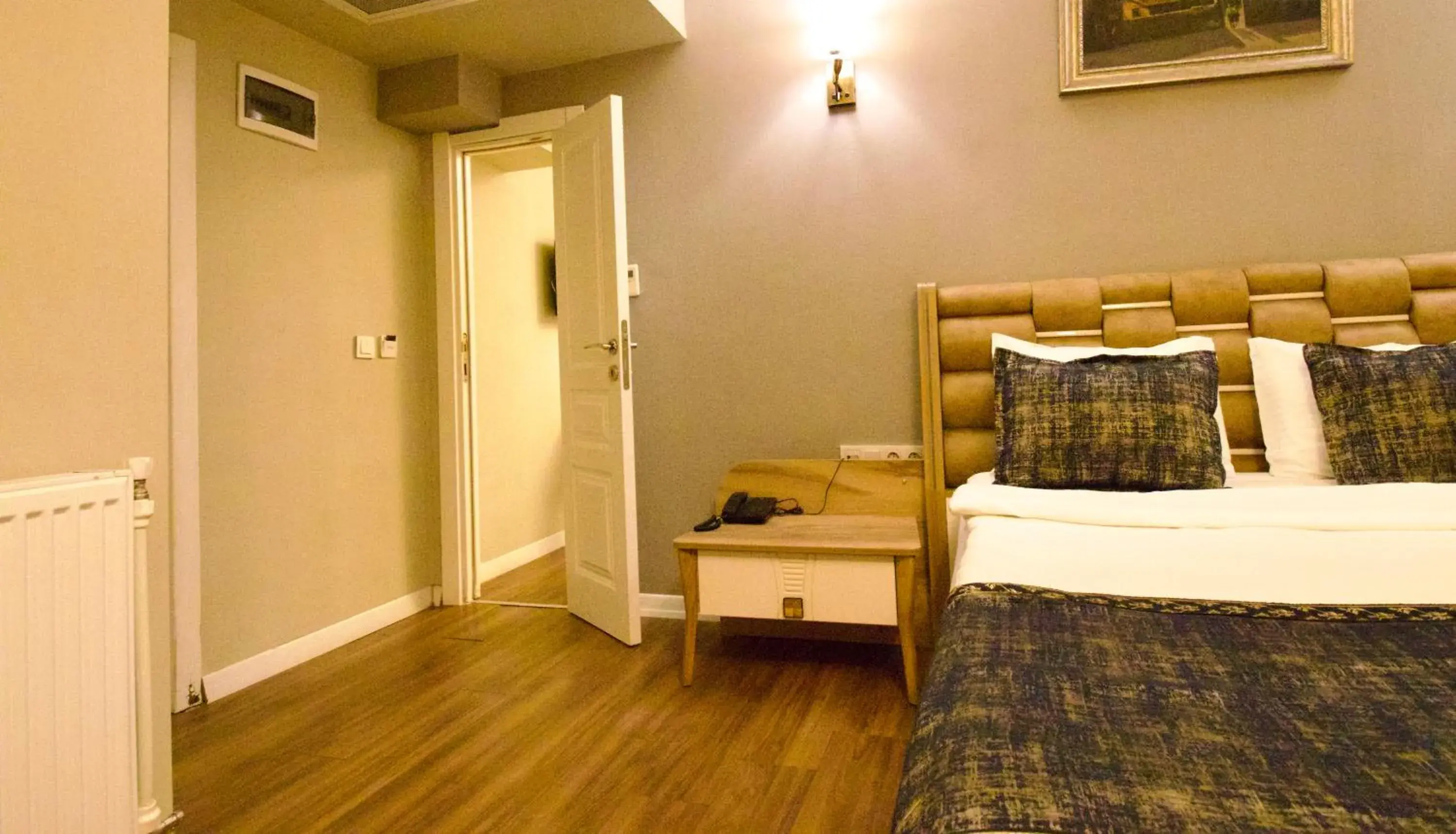 Bedroom, Bed in Olympos Garden Hotel Bedroom, Bed in Olympos Garden Hotel