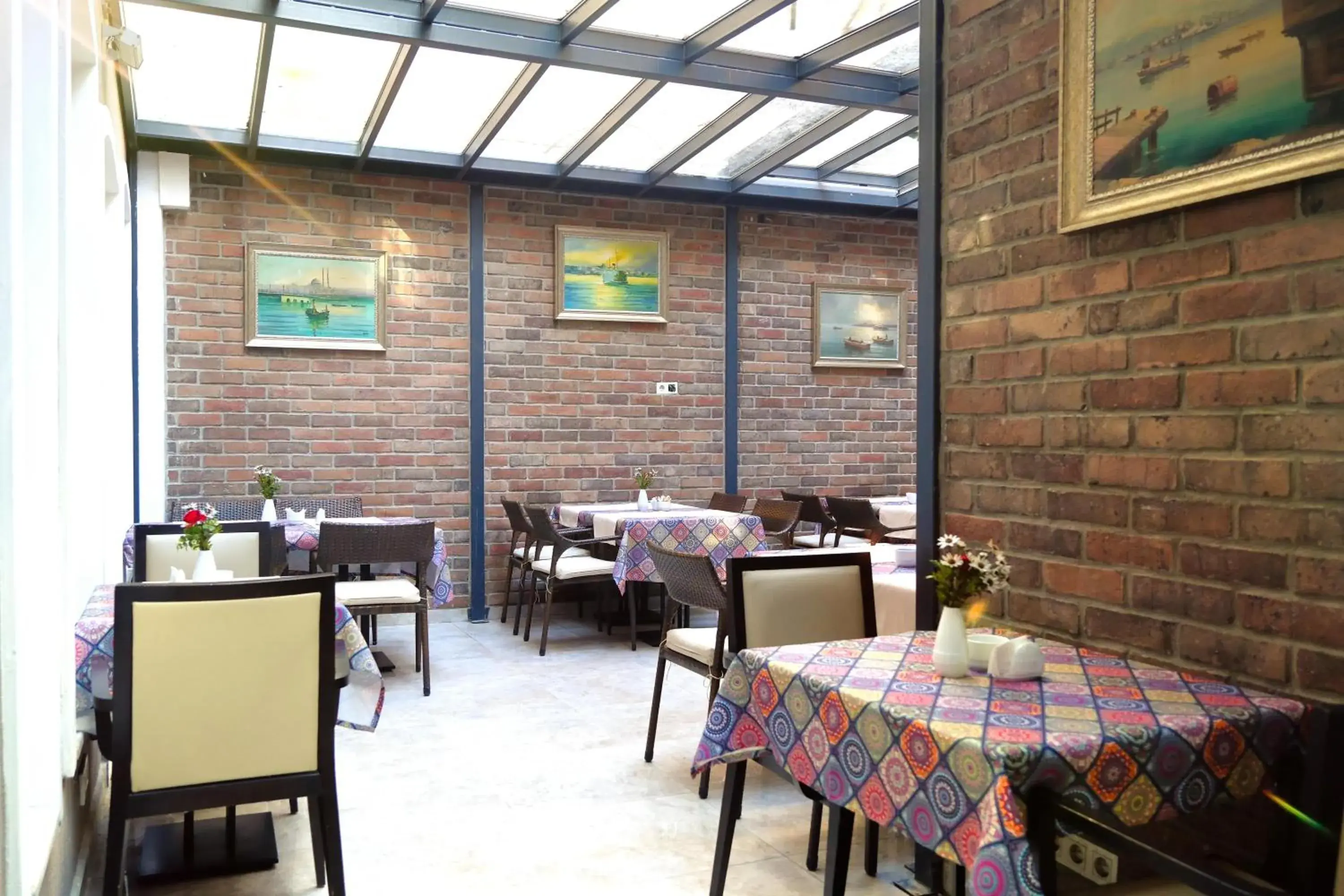 Restaurant/places to eat in Olympos Garden Hotel Restaurant/places to eat in Olympos Garden Hotel