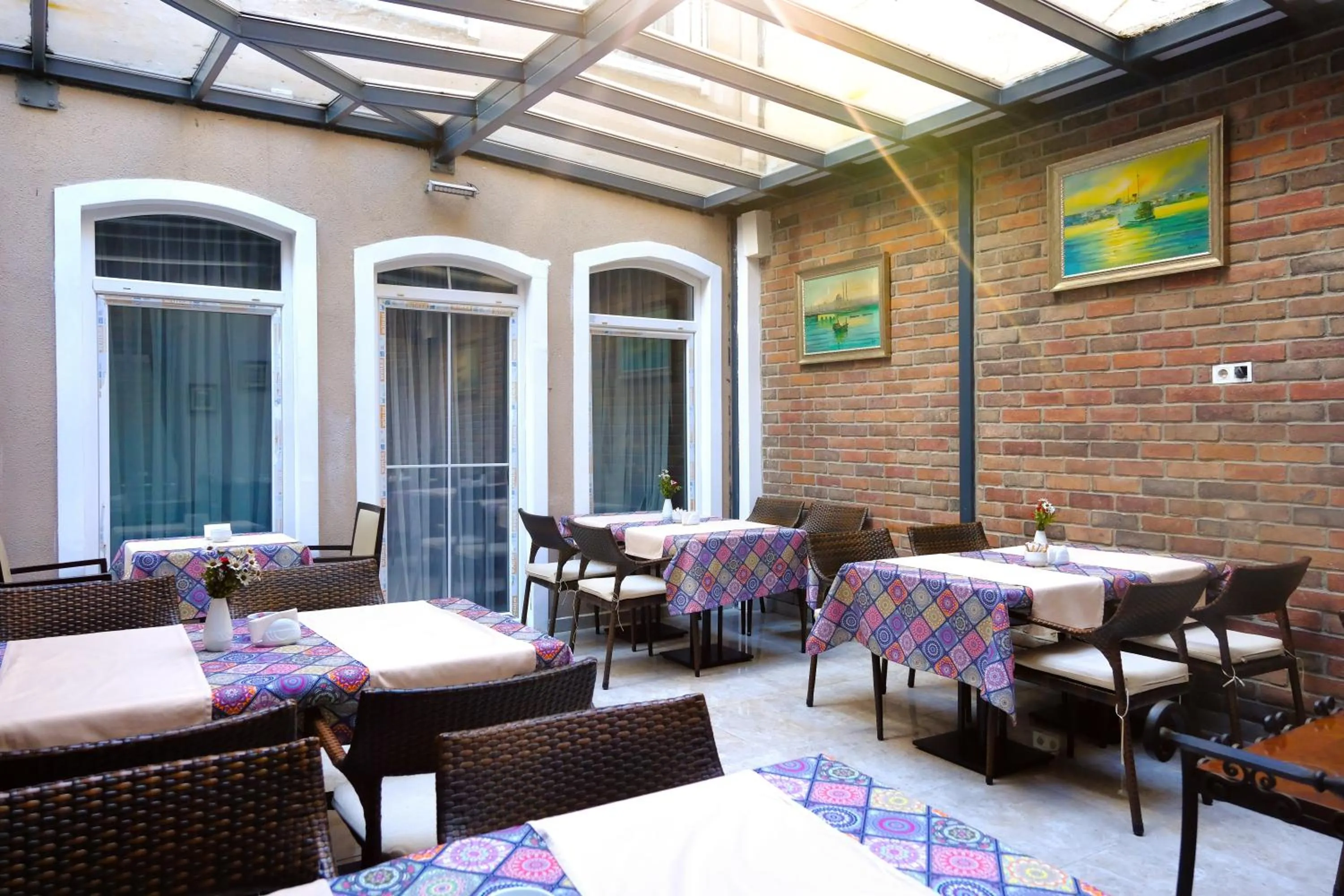 Day in Olympos Garden Hotel