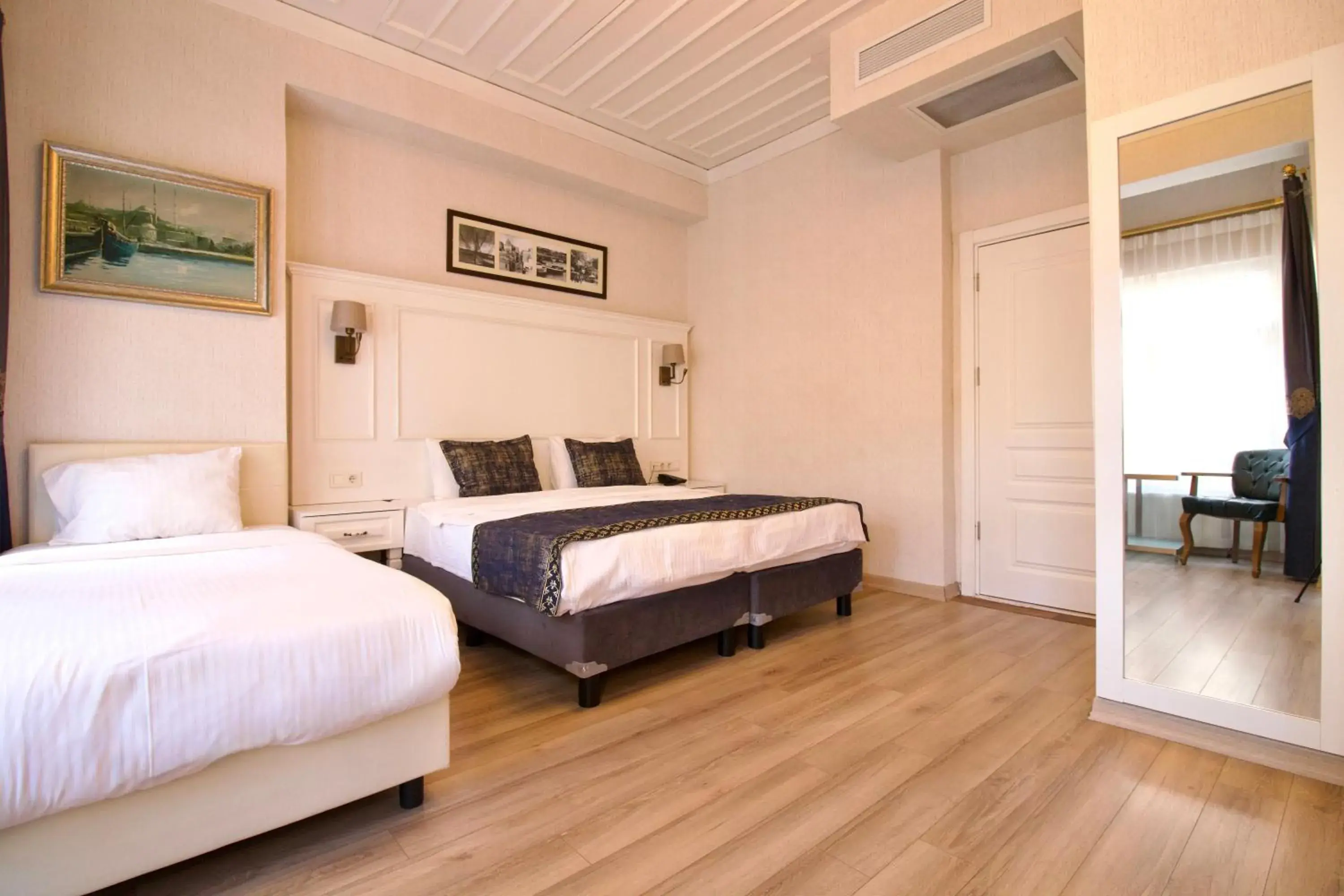 Photo of the whole room, Bed in Olympos Garden Hotel Photo of the whole room, Bed in Olympos Garden Hotel