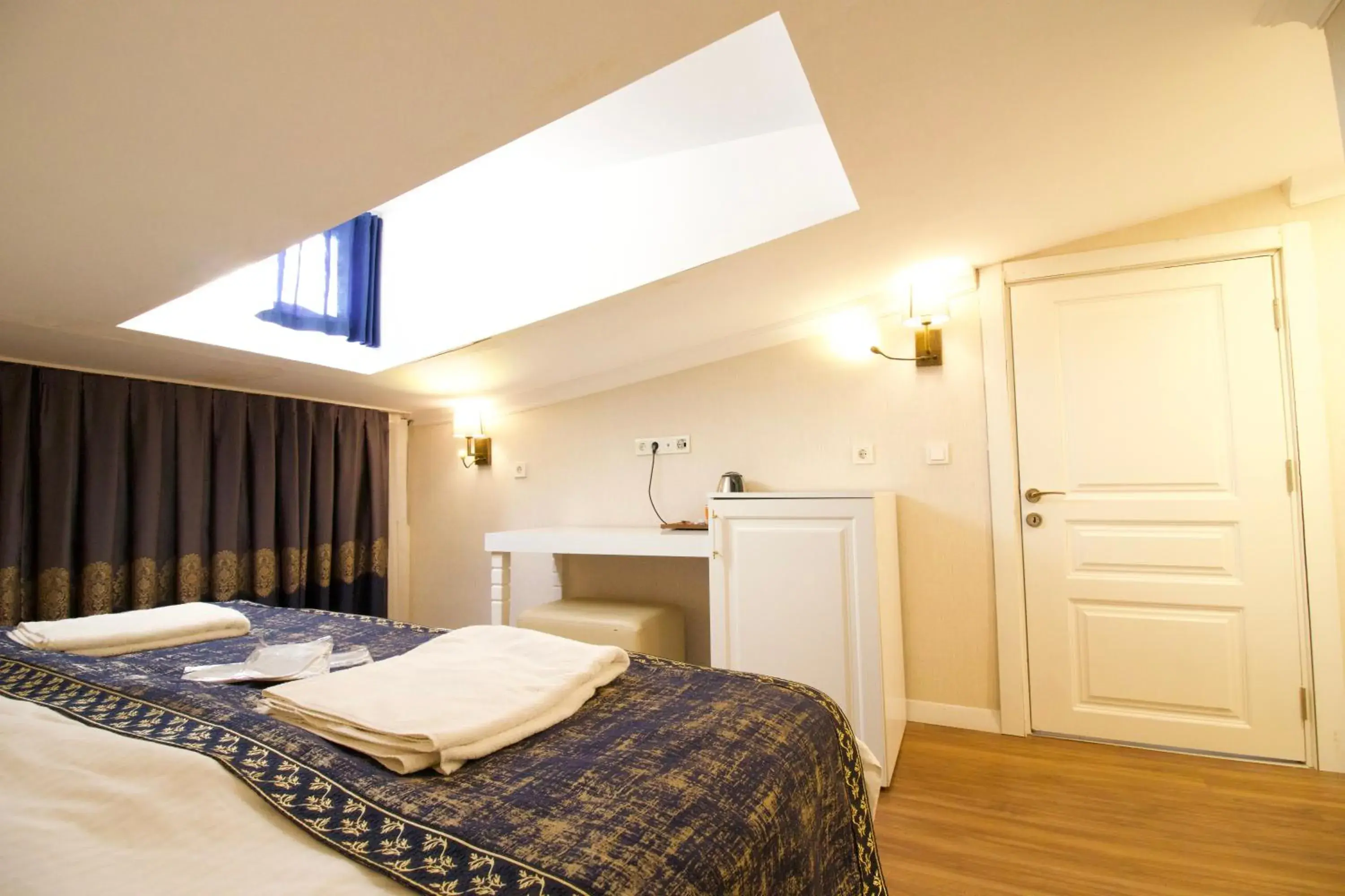 Photo of the whole room, Bed in Olympos Garden Hotel Photo of the whole room, Bed in Olympos Garden Hotel