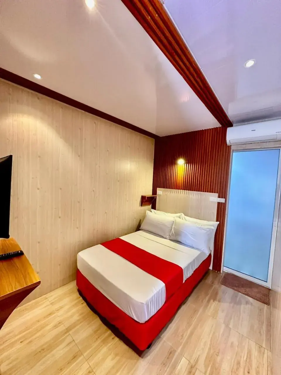 Standard Single Room - single occupancy in Carcar Eco Farm Resorts Standard Single Room - single occupancy in Carcar Eco Farm Resorts