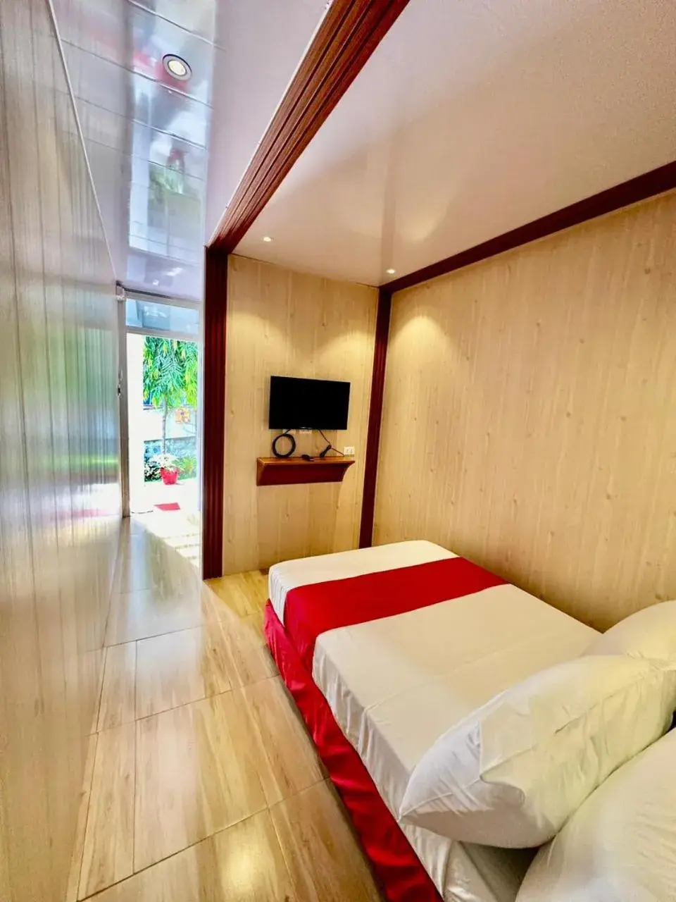 Standard Single Room - single occupancy in Carcar Eco Farm Resorts Standard Single Room - single occupancy in Carcar Eco Farm Resorts