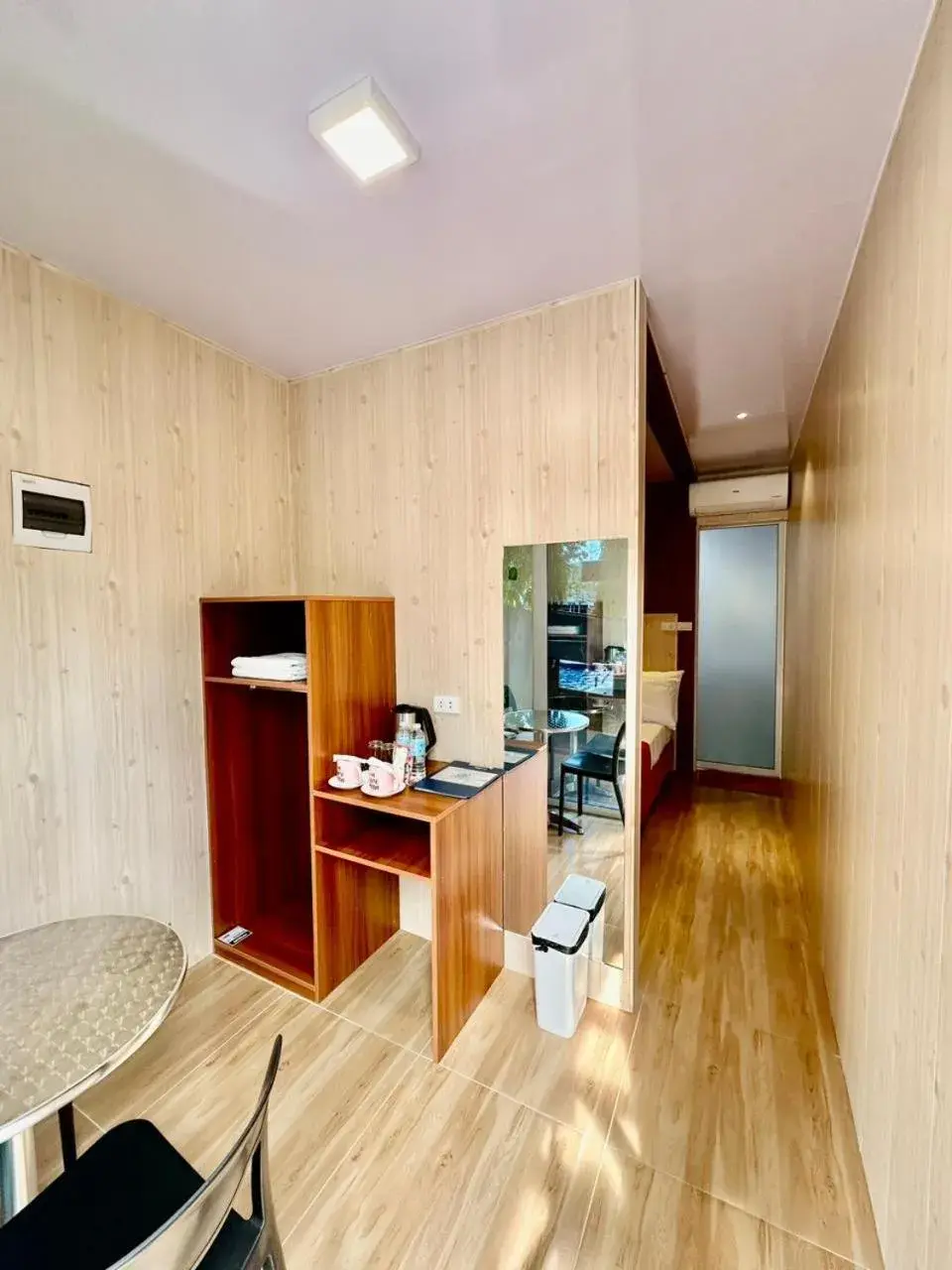 Standard Single Room - single occupancy in Carcar Eco Farm Resorts Standard Single Room - single occupancy in Carcar Eco Farm Resorts