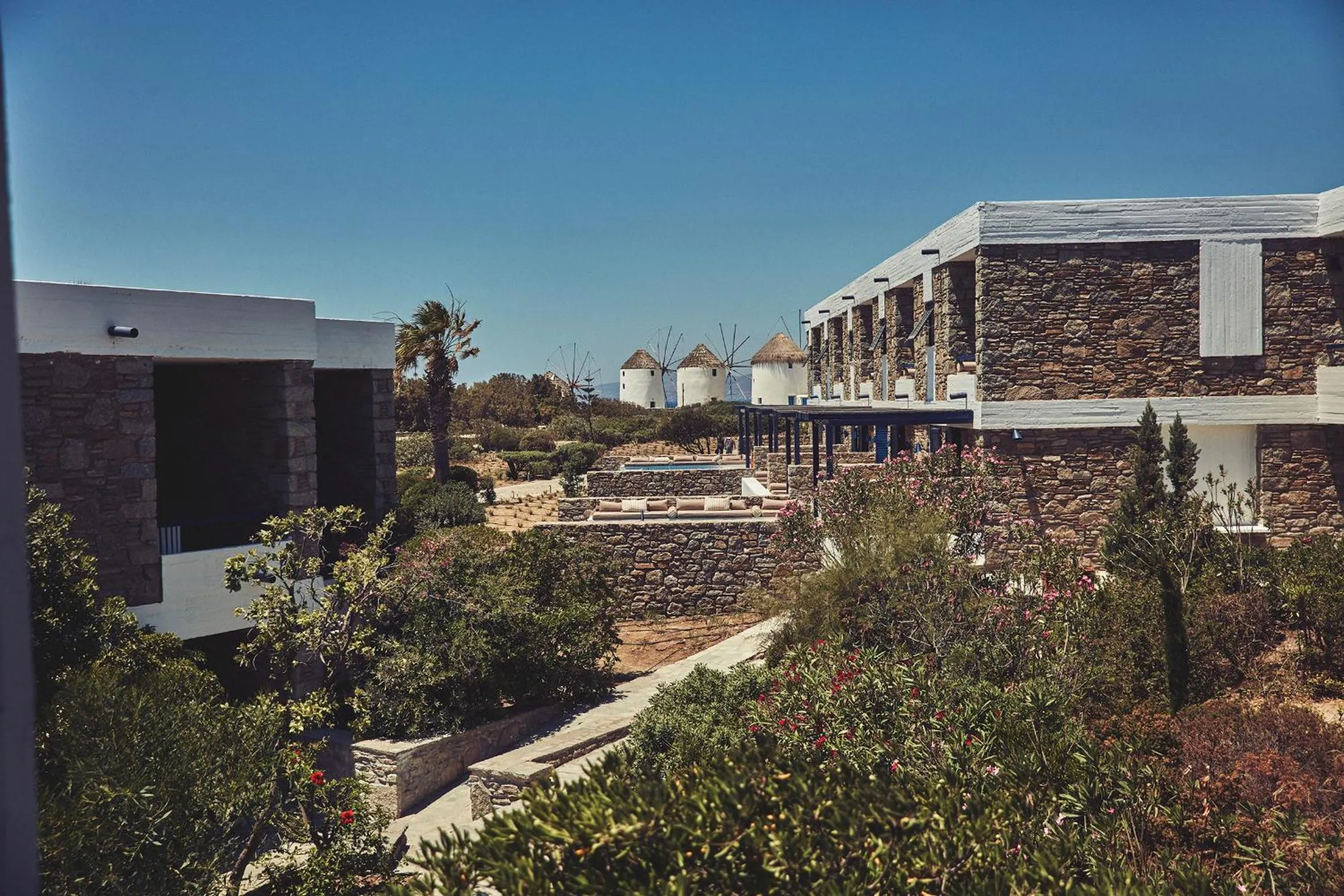 Property building in Mykonos Theoxenia, a Member of Design Hotels