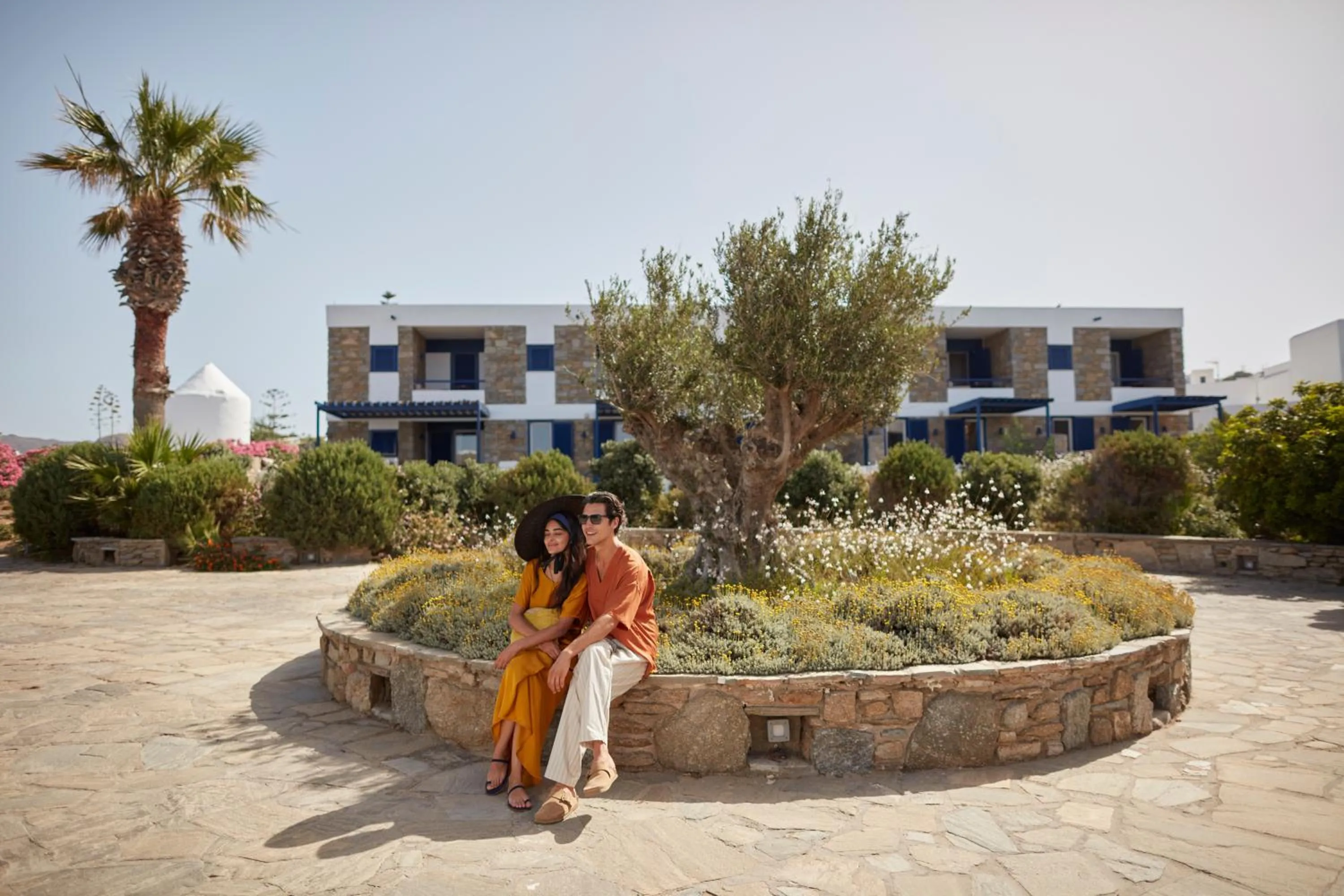 Property building in Mykonos Theoxenia, a Member of Design Hotels
