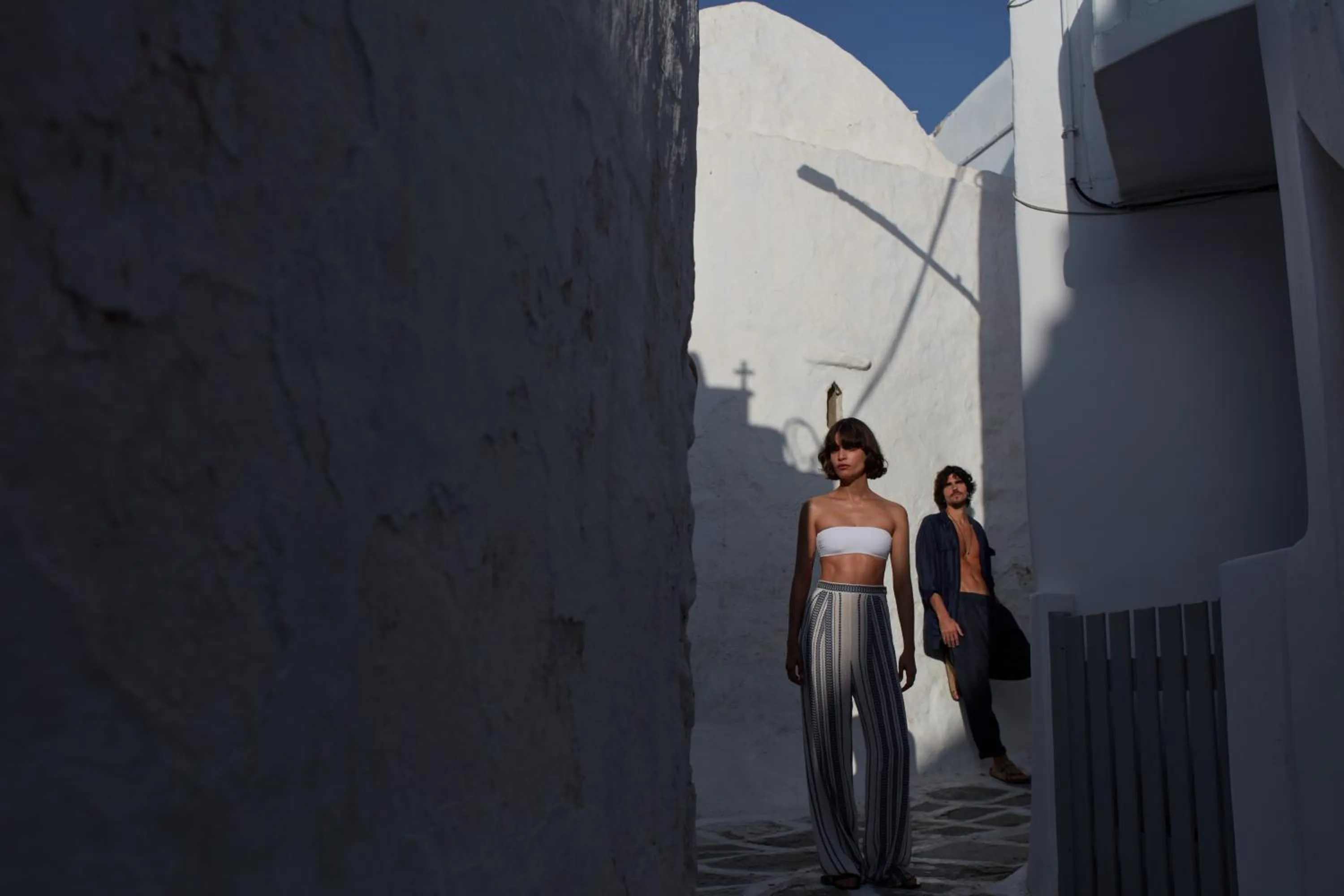 Location in Mykonos Theoxenia, a Member of Design Hotels