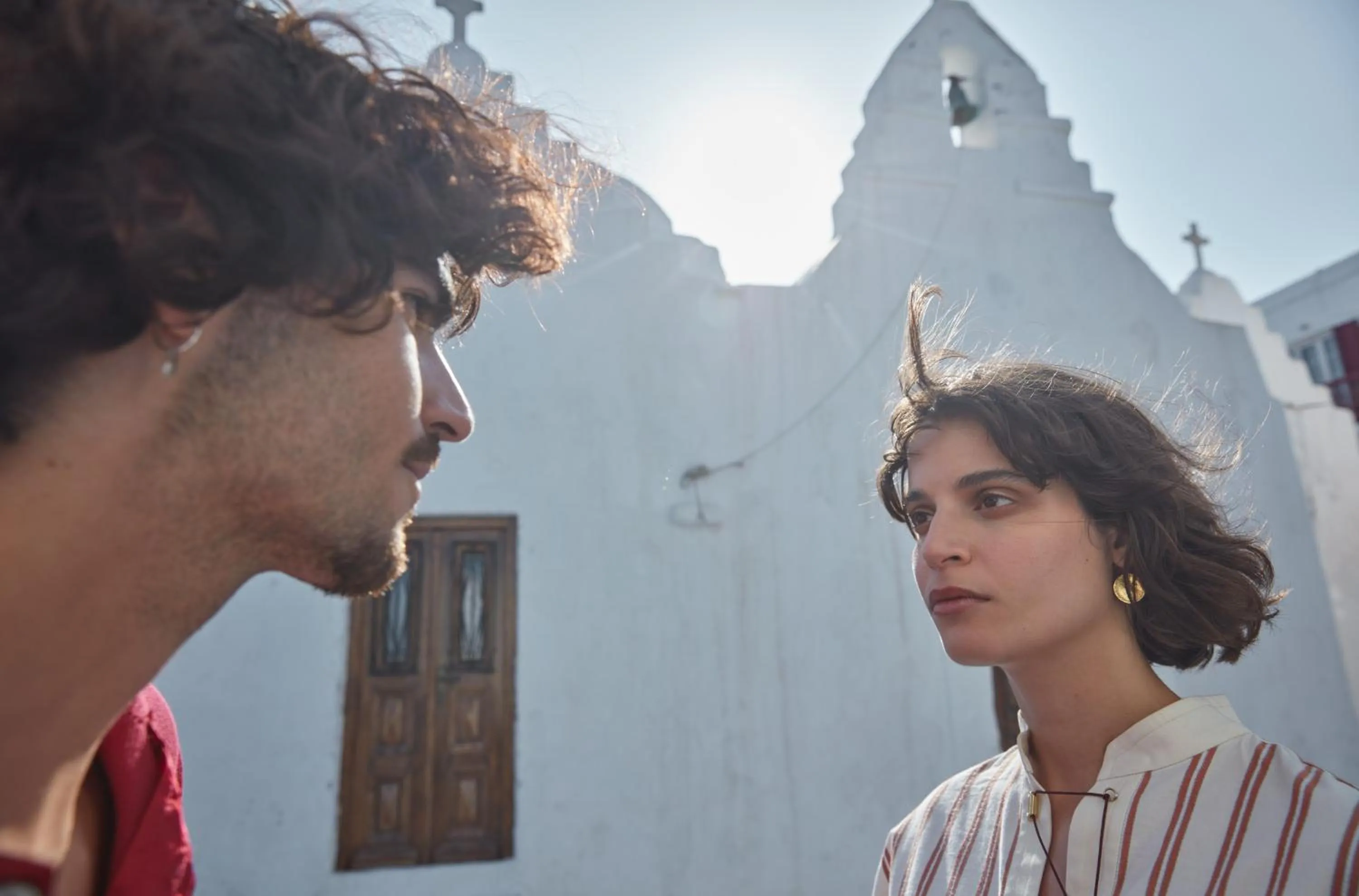 Location in Mykonos Theoxenia, a Member of Design Hotels