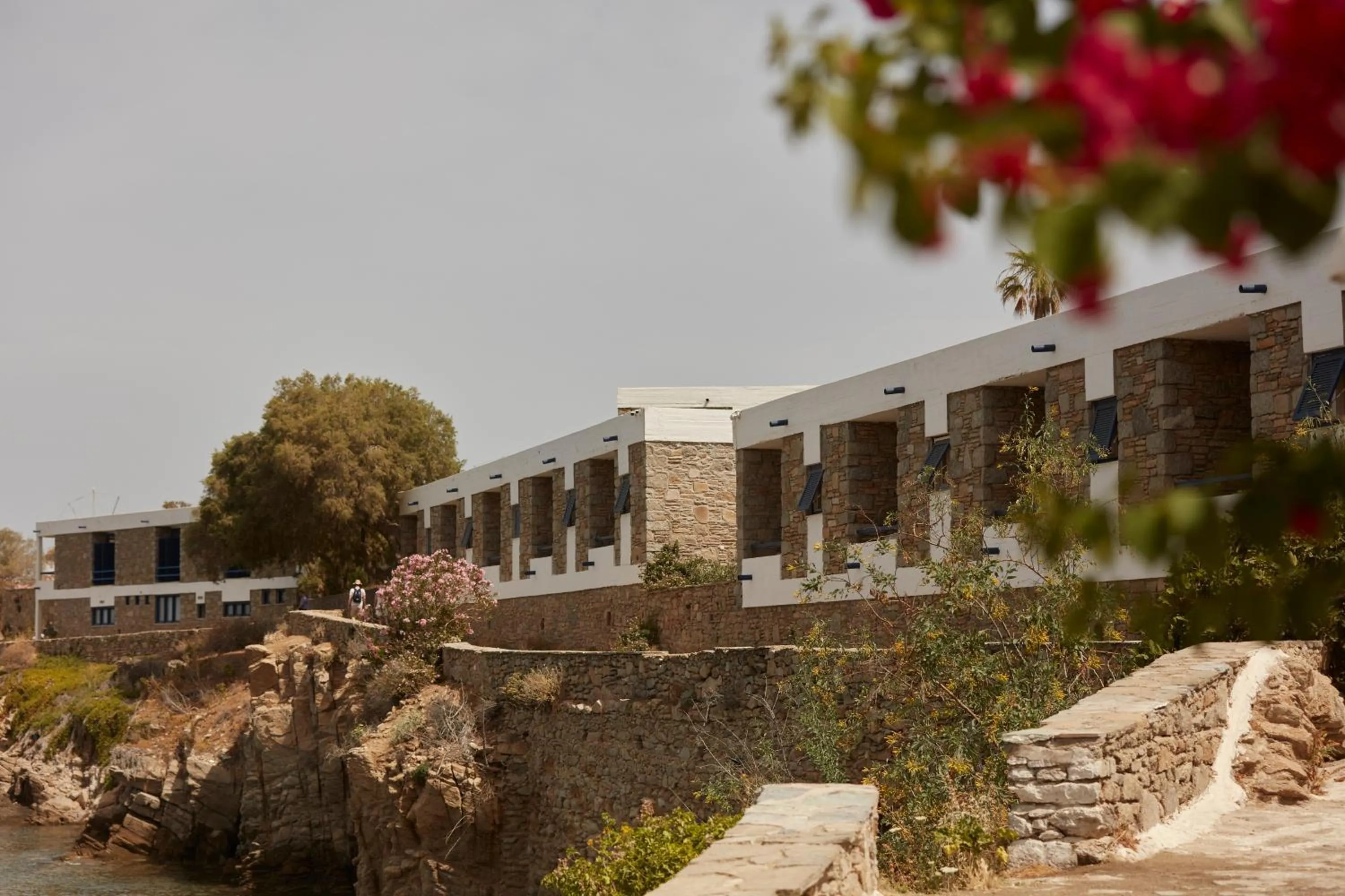 Property building in Mykonos Theoxenia, a Member of Design Hotels