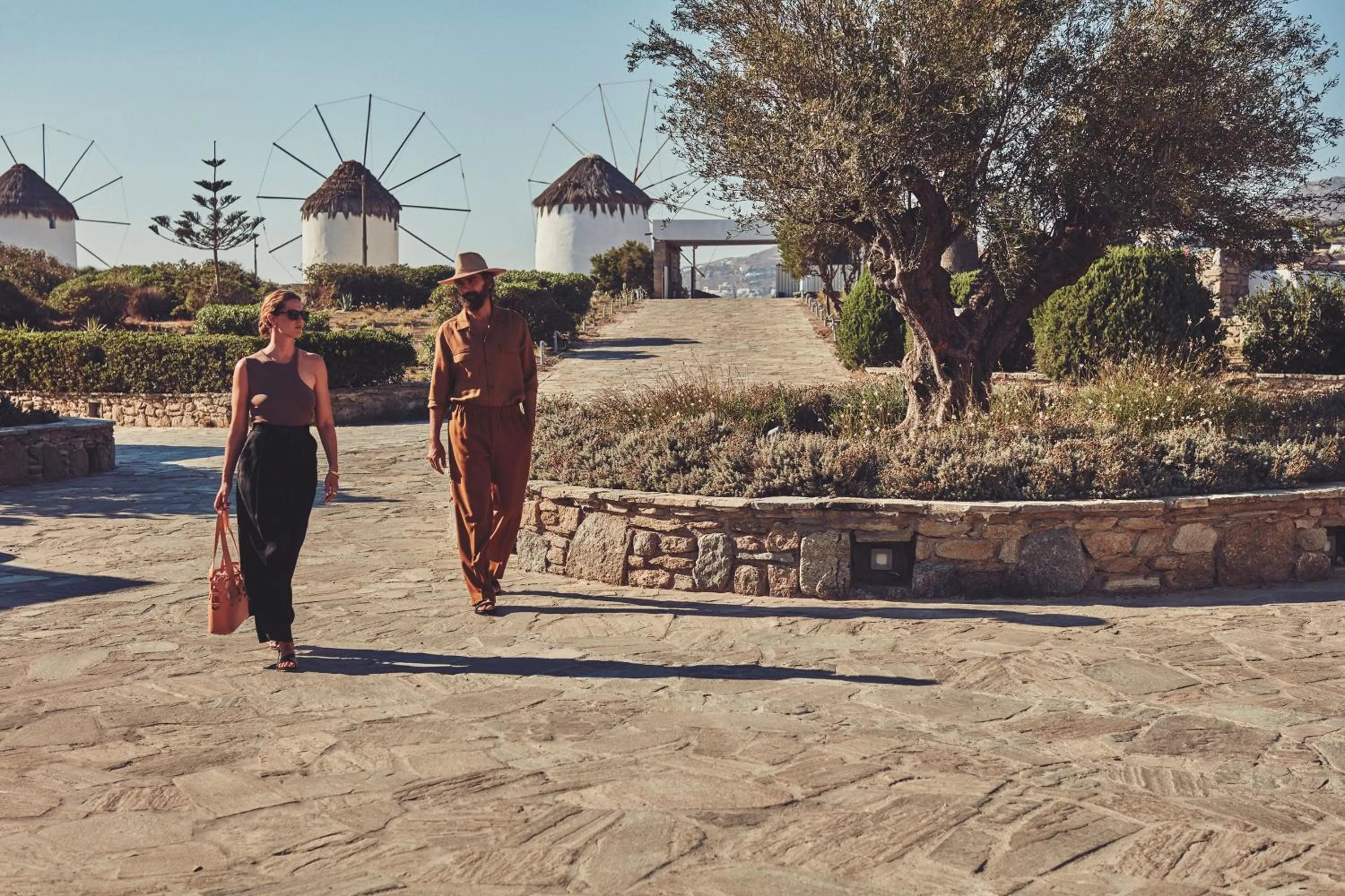 Property building in Mykonos Theoxenia, a Member of Design Hotels