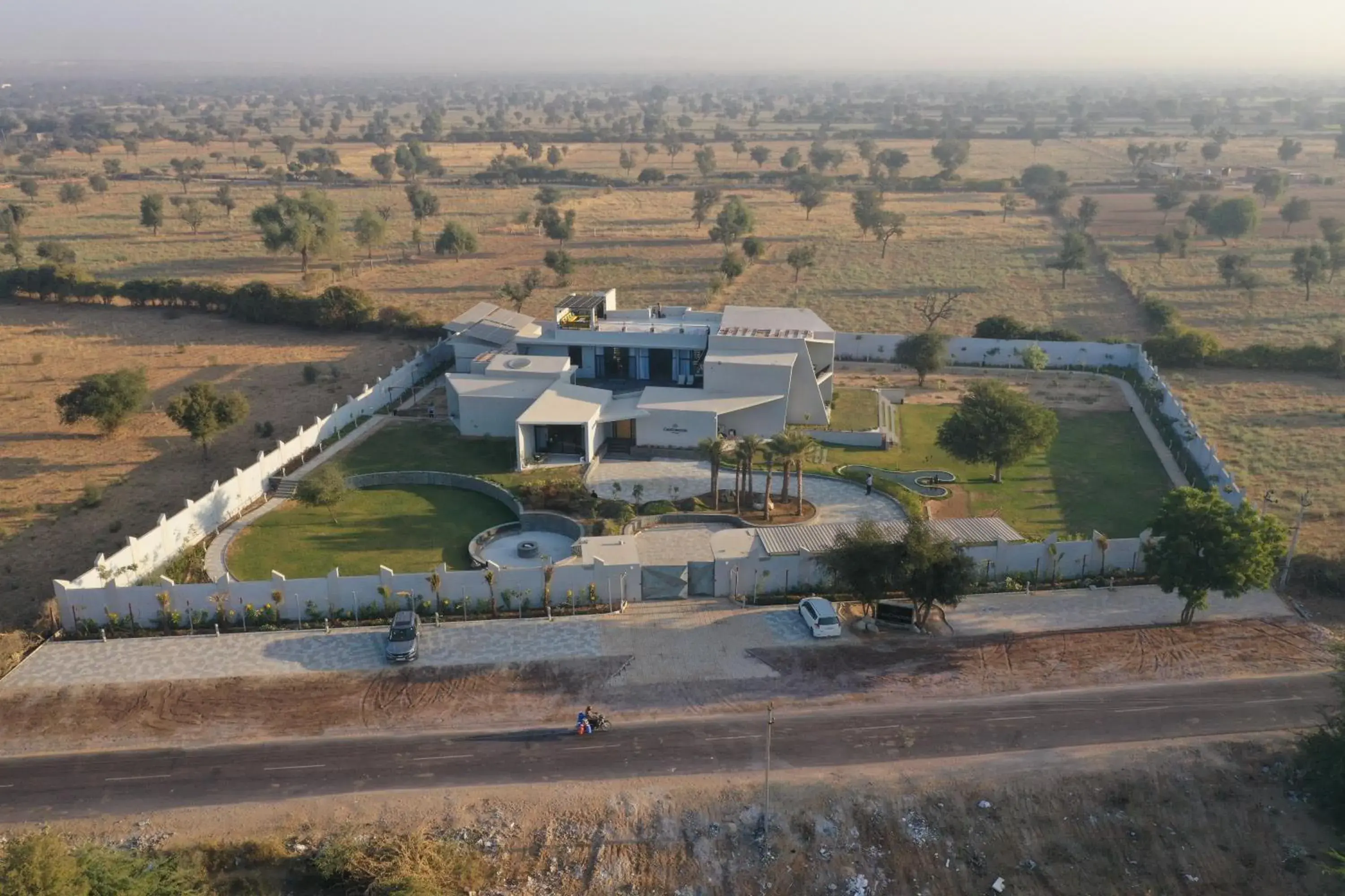 Three-Bedroom Villa in Casa Concreto- 5-Bedroom Luxury Villa with all weather Pool Three-Bedroom Villa in Casa Concreto- 5-Bedroom Luxury Villa with all weather Pool