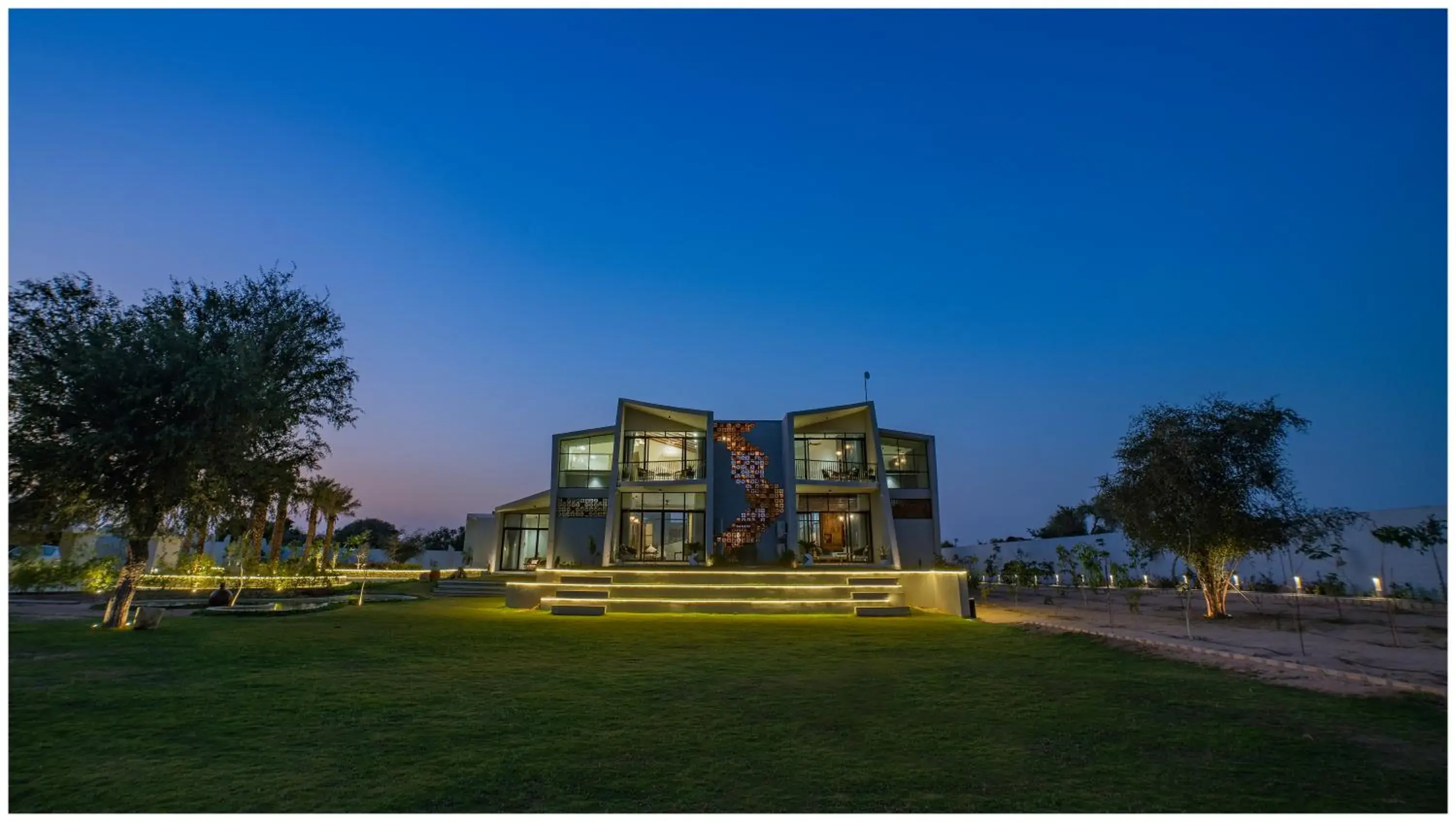 Two-Bedroom Villa in Casa Concreto- 5-Bedroom Luxury Villa with all weather Pool Two-Bedroom Villa in Casa Concreto- 5-Bedroom Luxury Villa with all weather Pool