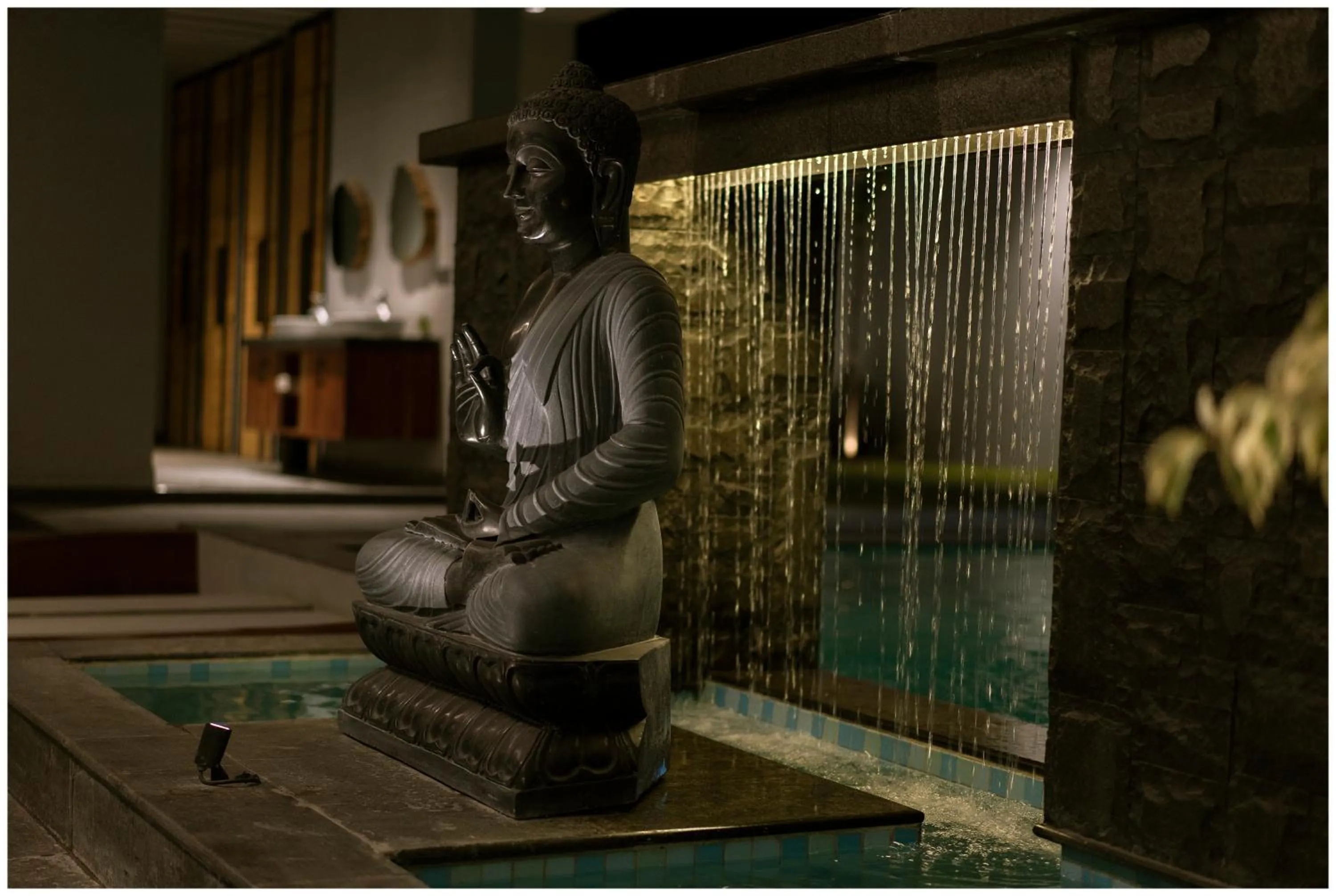 Three-Bedroom Villa in Casa Concreto-Infinite Luxury