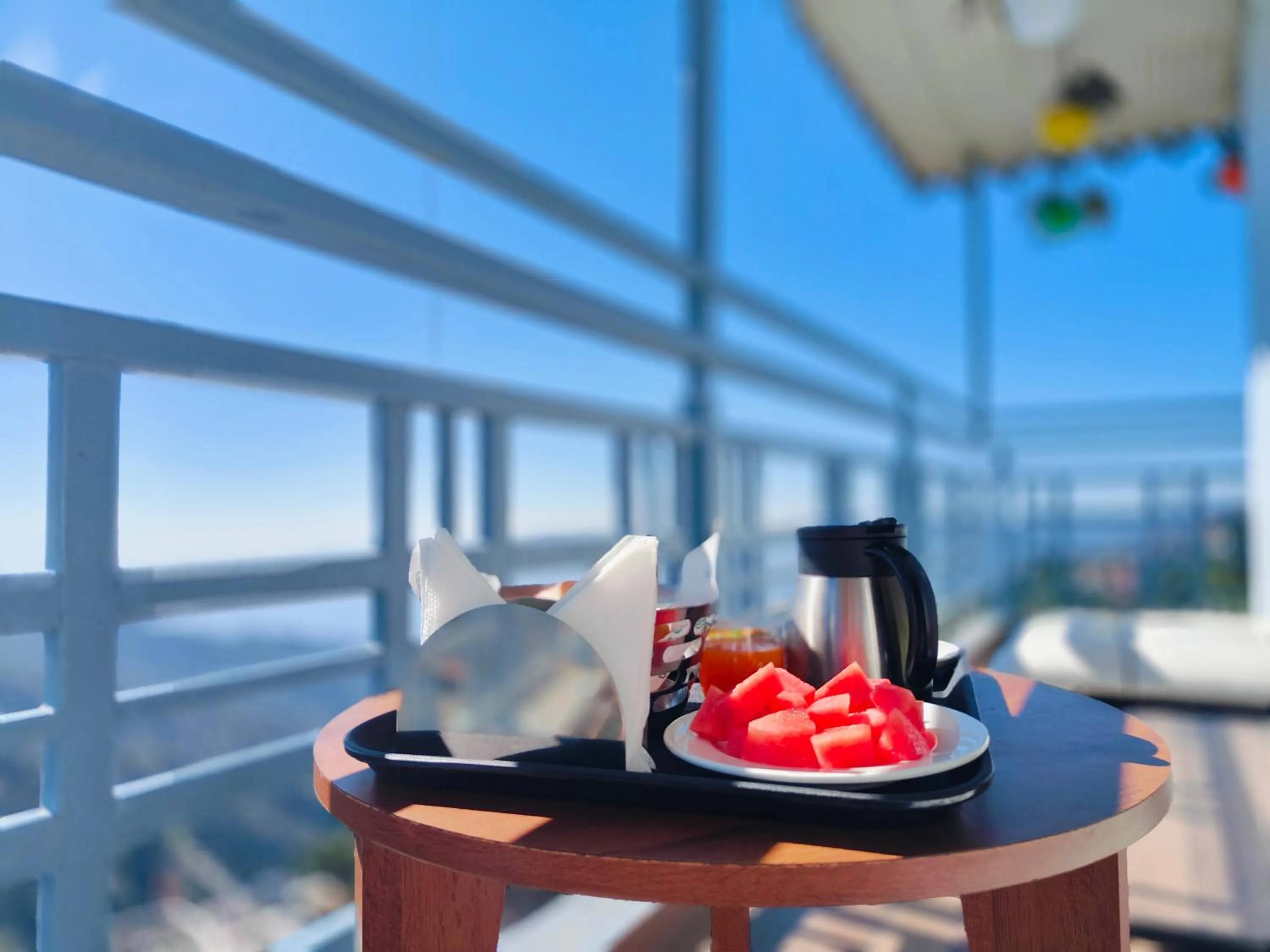Breakfast in Mount Lungta Boutique Hotel & Spa