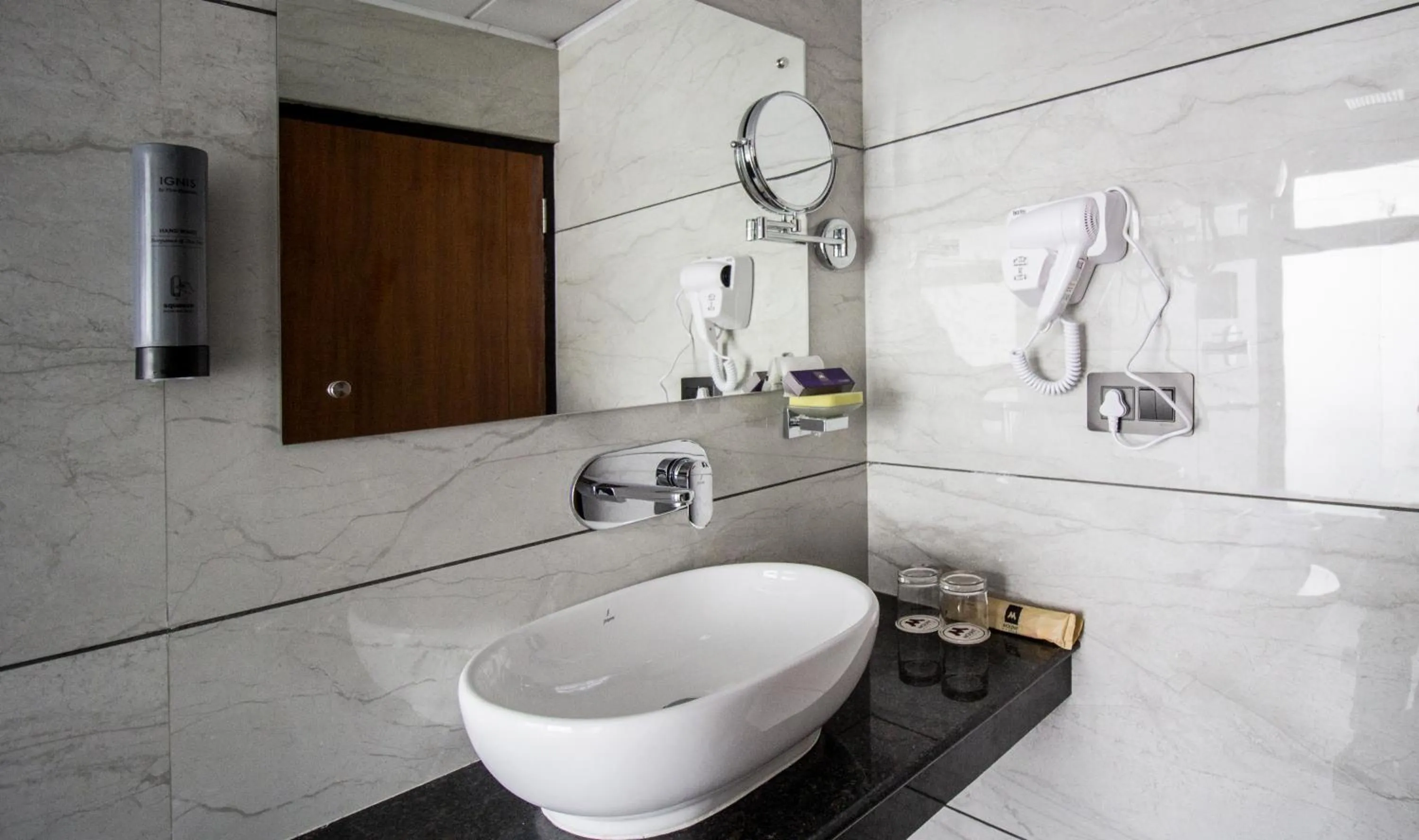 Bathroom in Mount Lungta Boutique Hotel & Spa