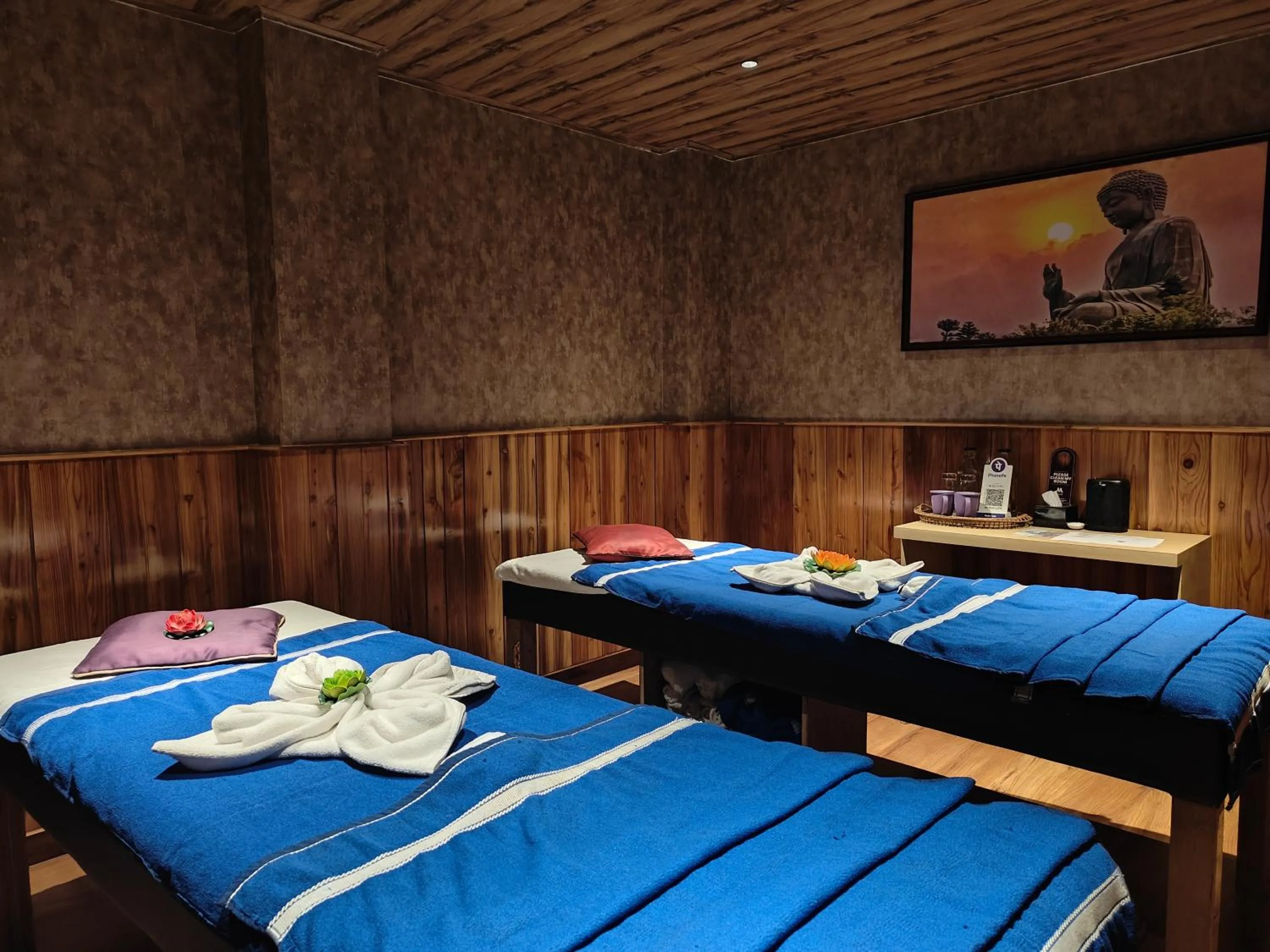 Spa and wellness centre/facilities, Bed in Mount Lungta Boutique Hotel & Spa