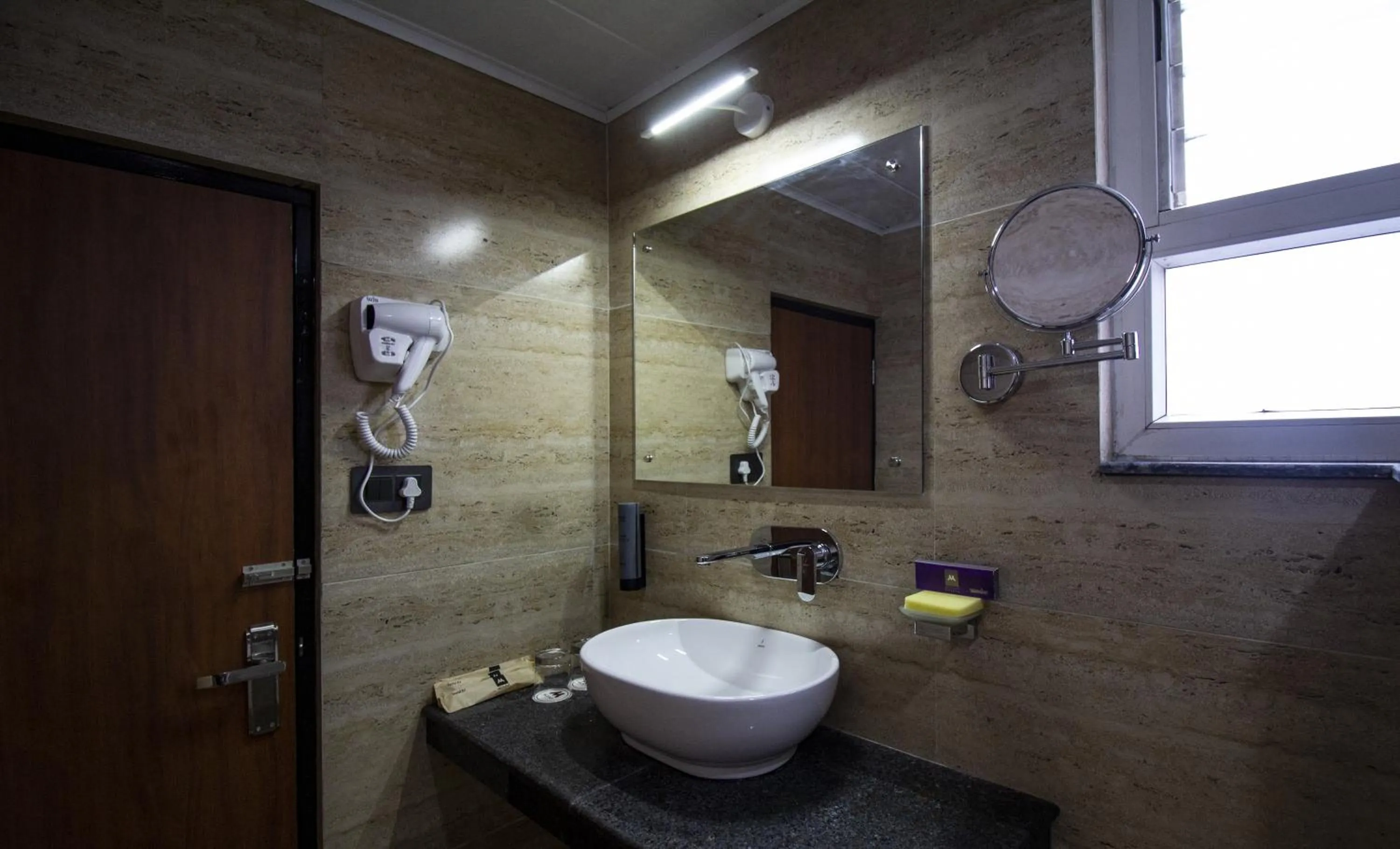 Bathroom in Mount Lungta Boutique Hotel & Spa