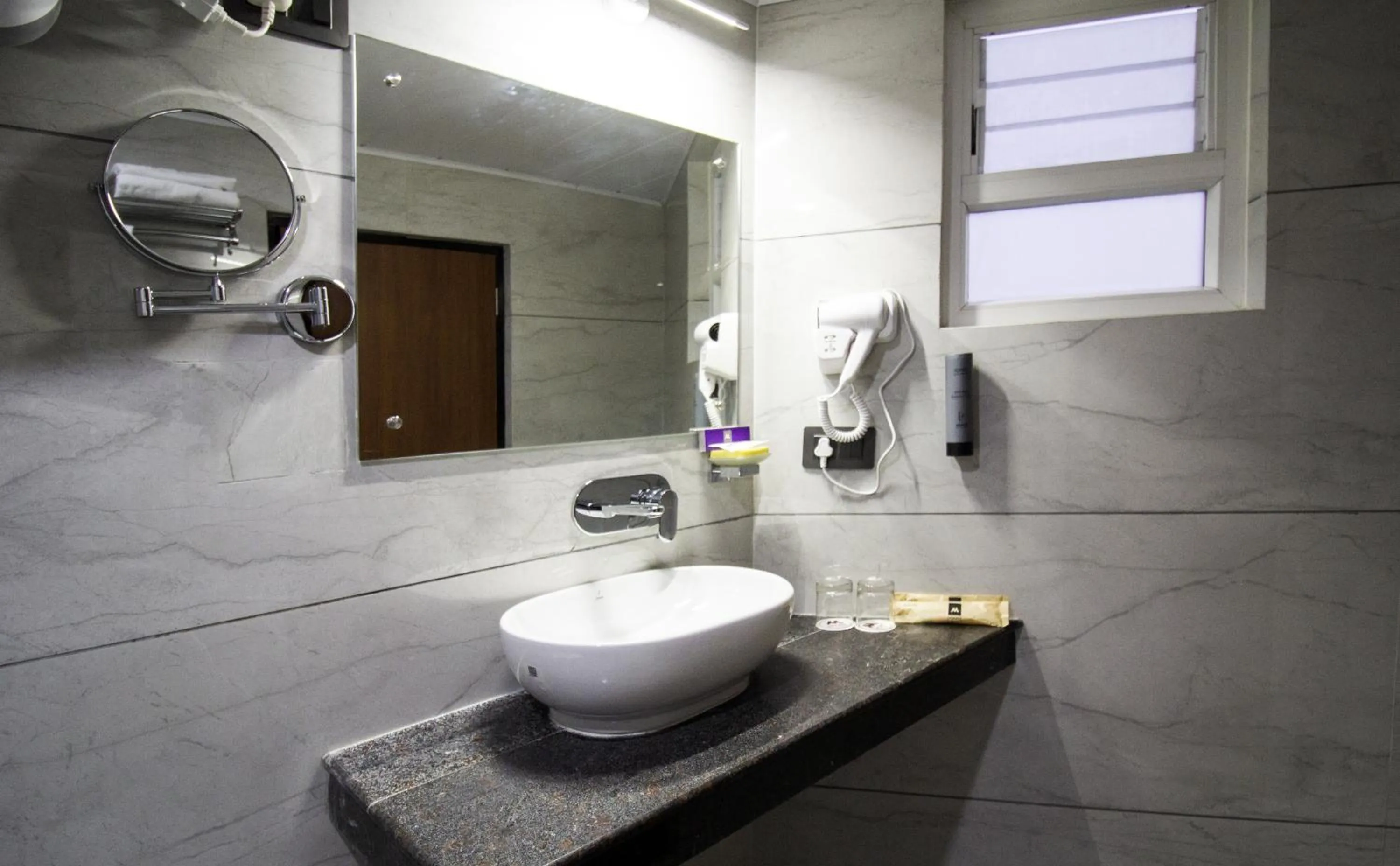 Bathroom in Mount Lungta Boutique Hotel & Spa